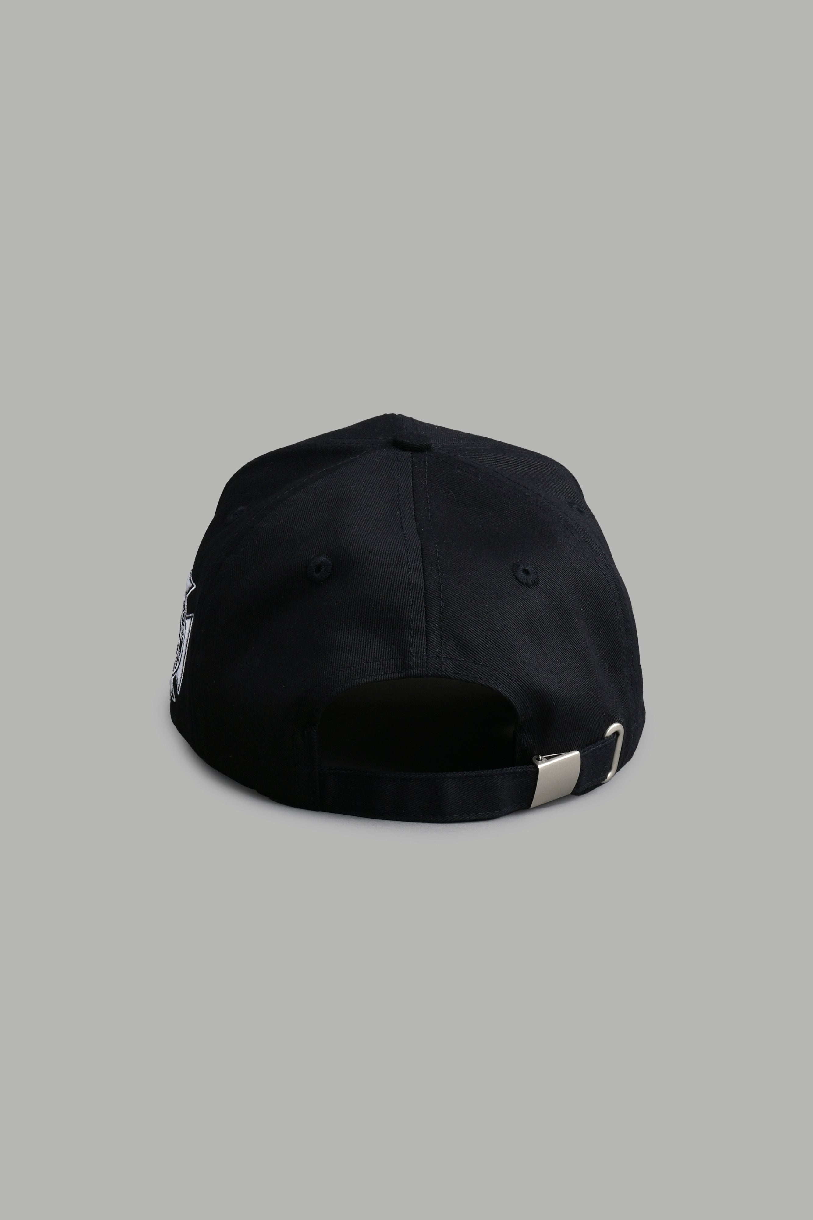 Us Forever 5 Panel Hat in Black