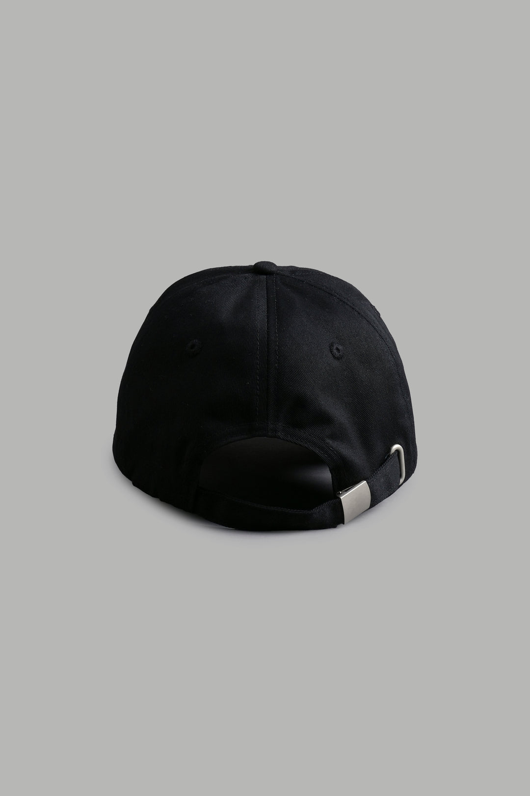 Symbiosis Dad Hat V2 in Black