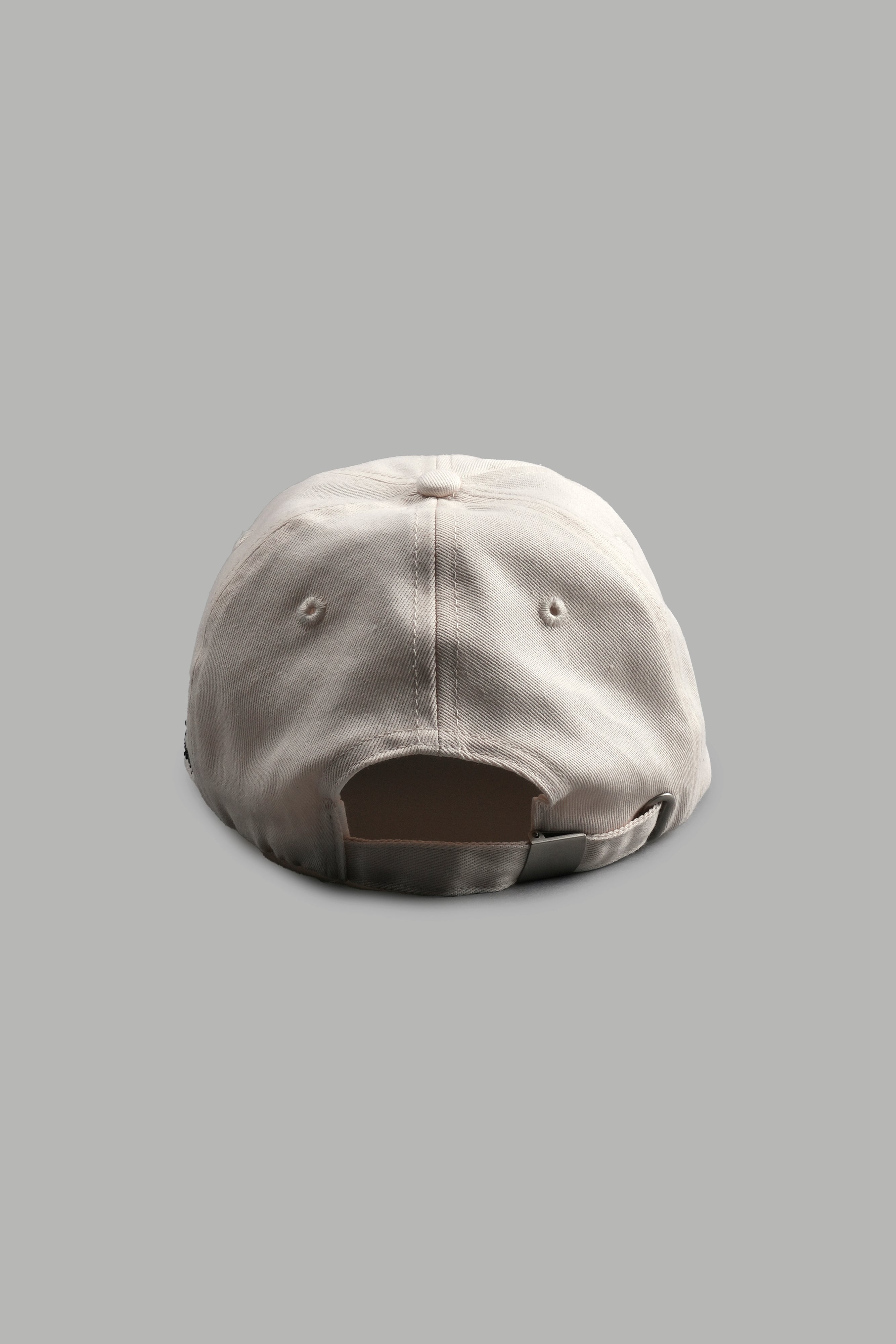 Darc Sport Wolves Dad Hat V2 in Cream