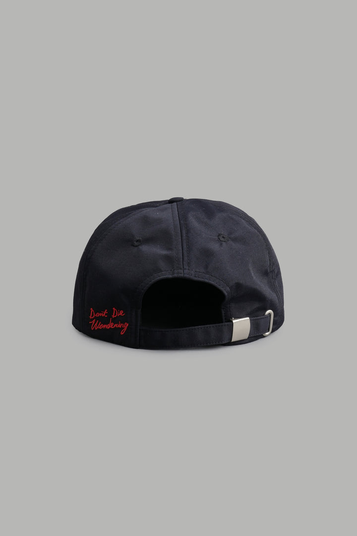Hesh V2 Paradise Hat in Black