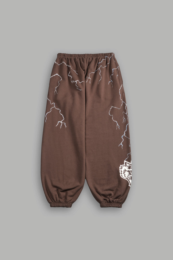 Darc Storm Lounger Sweat Pants in Desert Dust