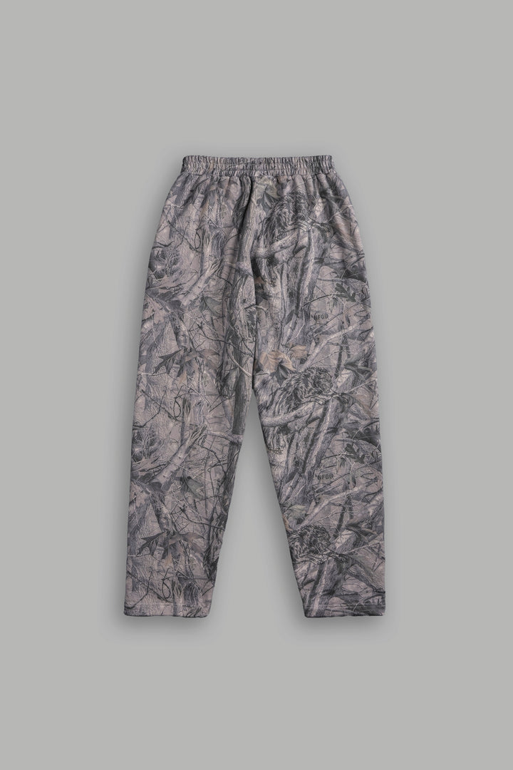 Dual Kumite V2 Pants in Driftwood Wolf Forest Camo