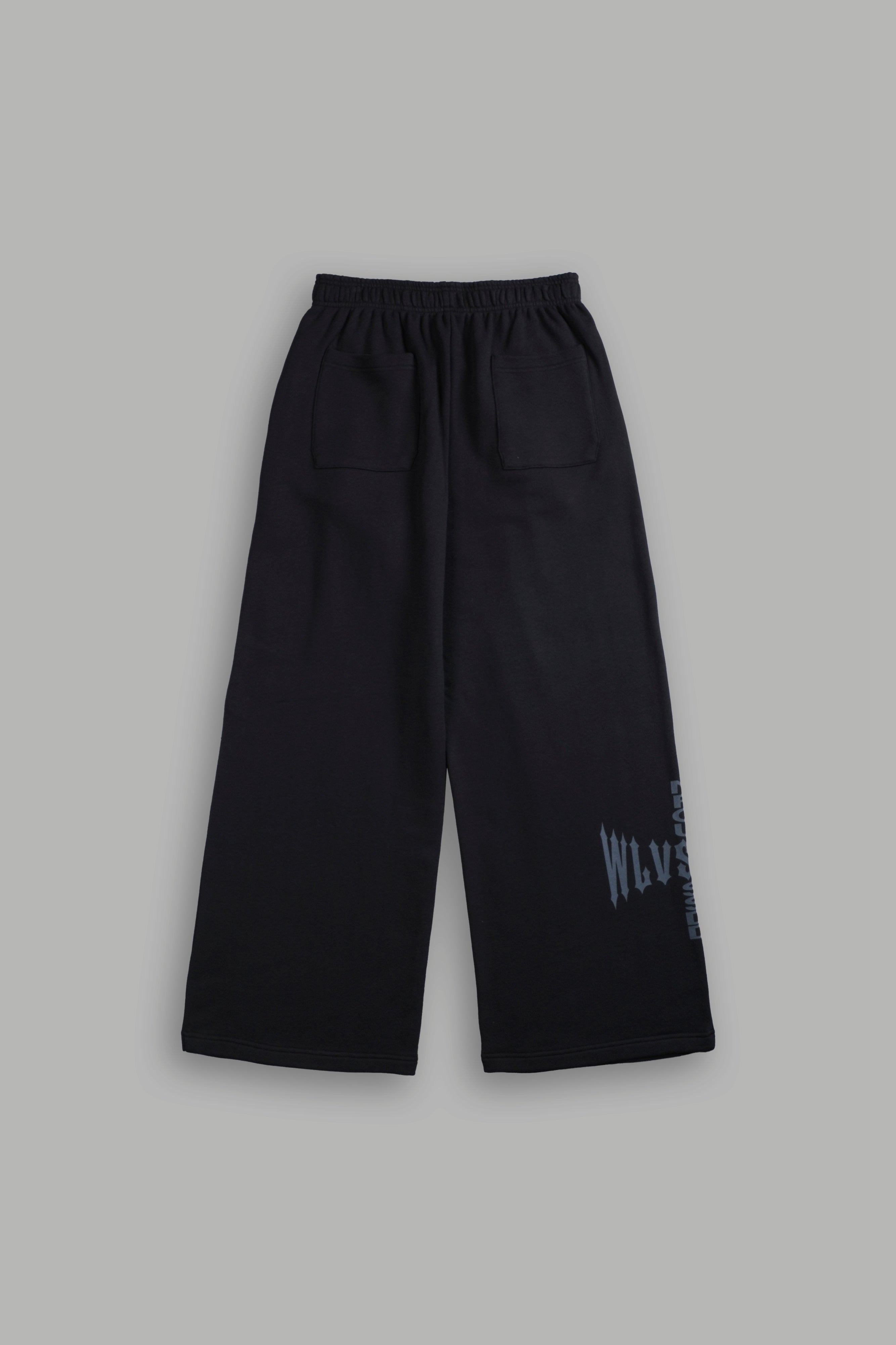 Iron Code Lennox Sweat Pants in Black