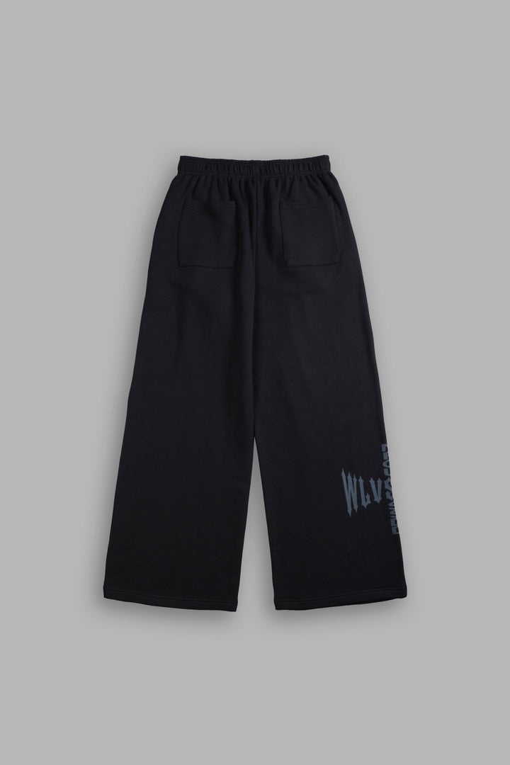 Iron Code Lennox Sweat Pants in Black