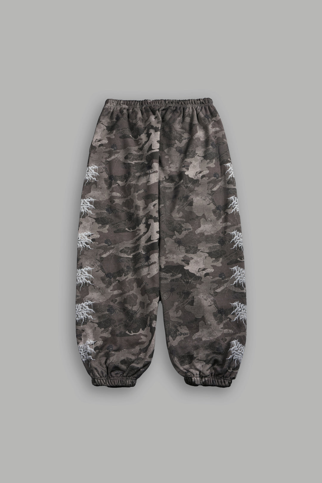 Shadow Lightweight Lounger Sweat Pants in Spider Camo V2