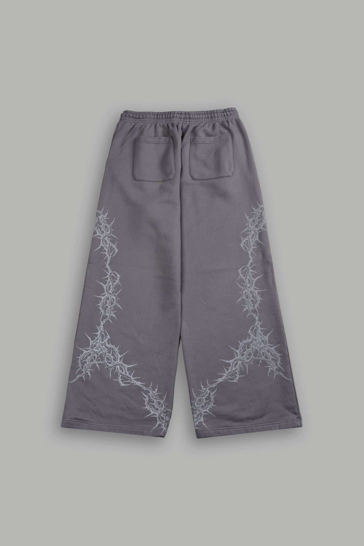 Exo Thorns Lennox Sweat Pants In Slate Gray