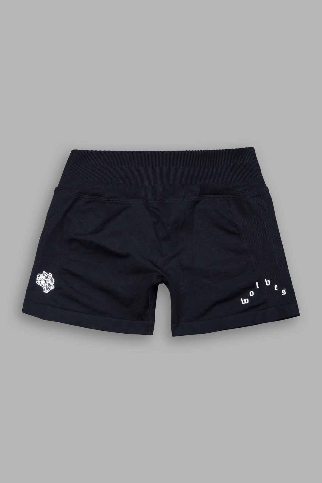 Wolf Pyramid Evey Seamless Short In Black