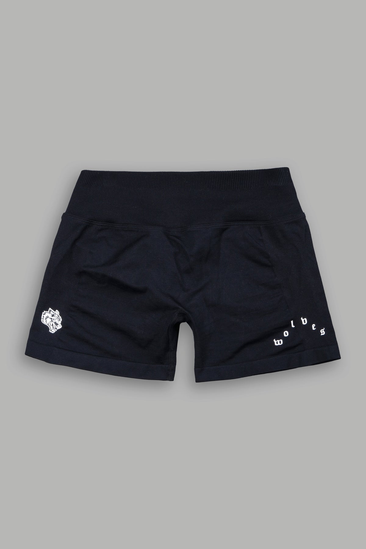 Wolf Pyramid Evey Seamless Short In Black