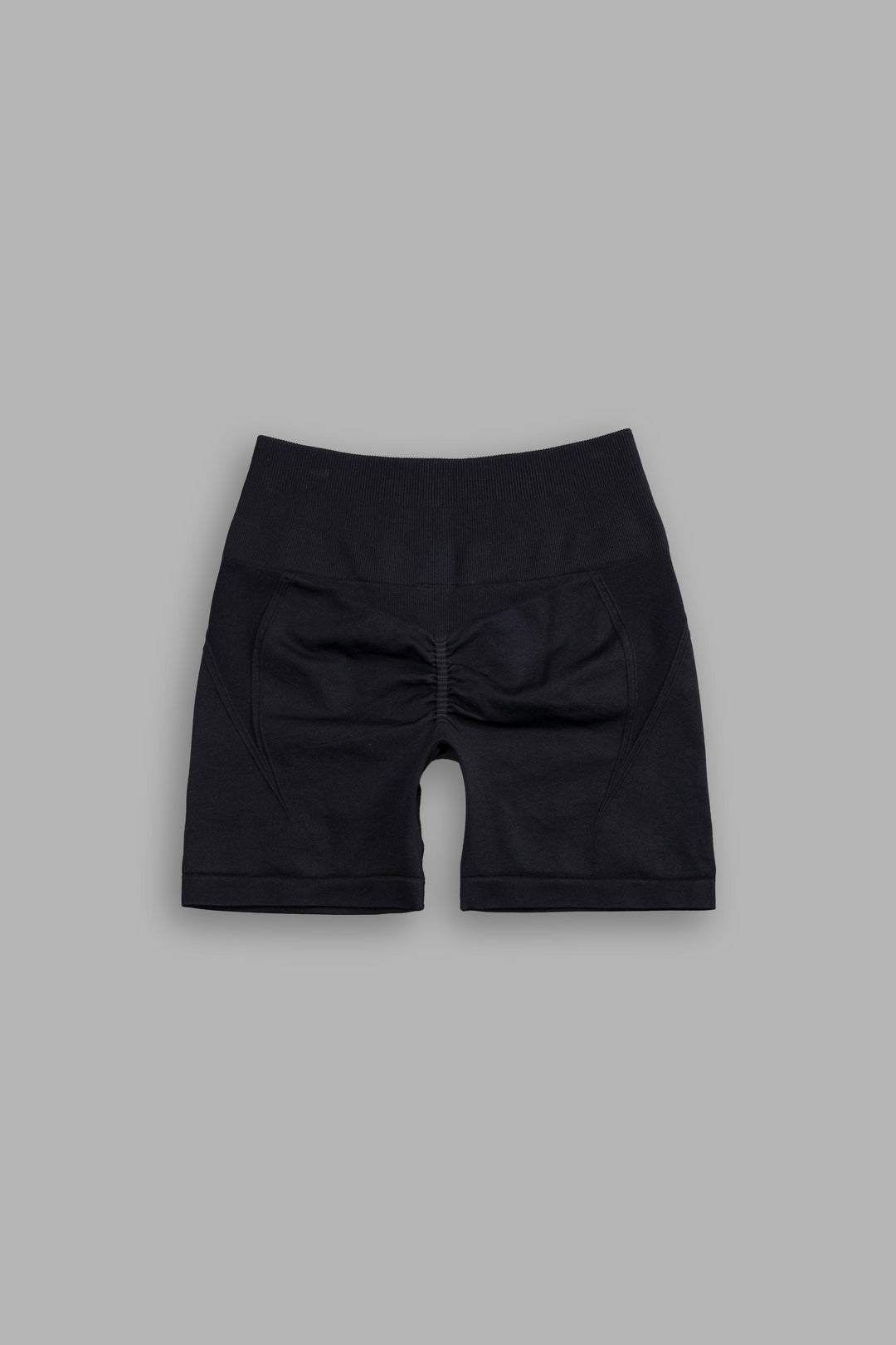 Inner Power Everson Seamless "Huxley" Shorts in Black