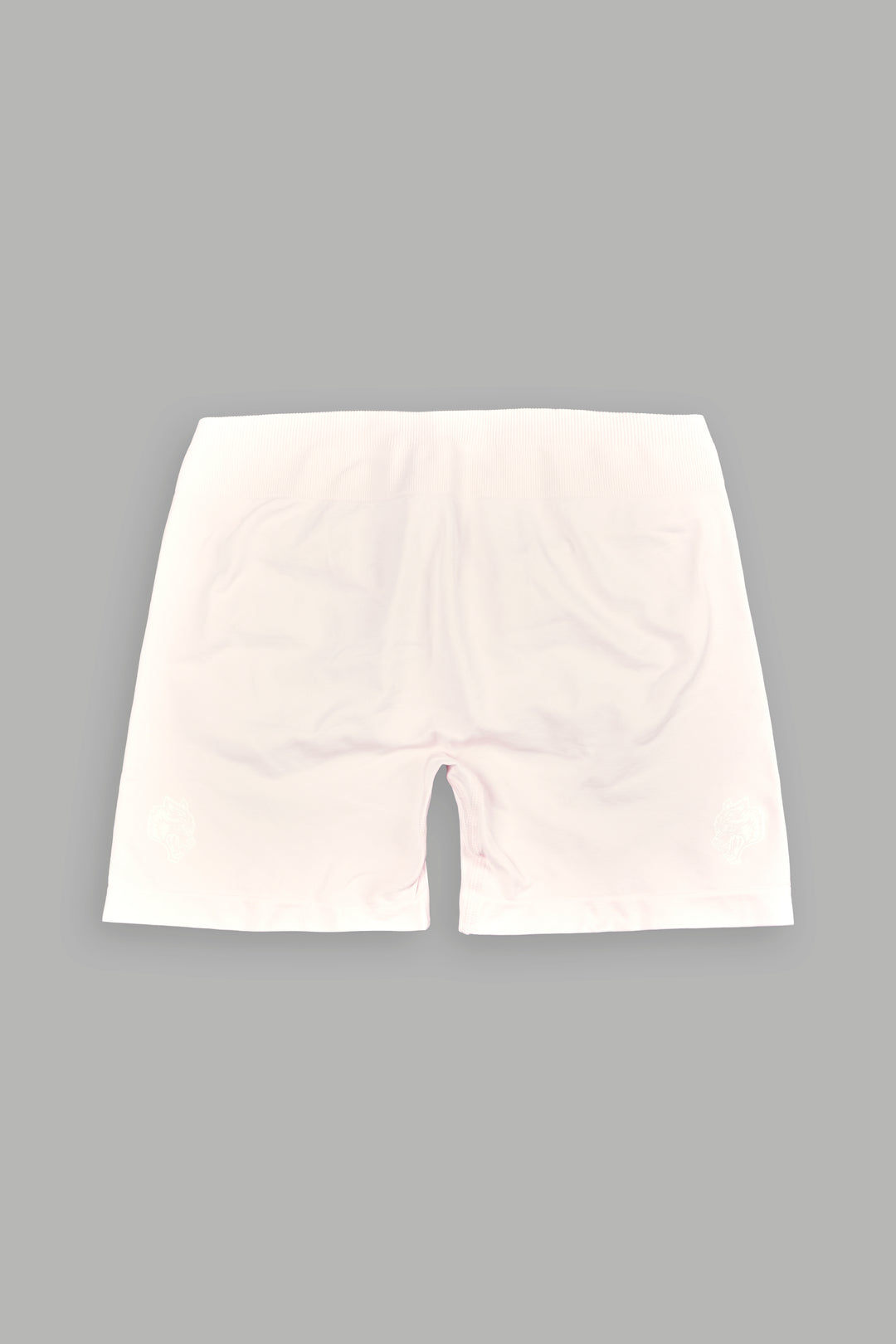 Dual Wolf Evey Seamless Short In Blush Pink