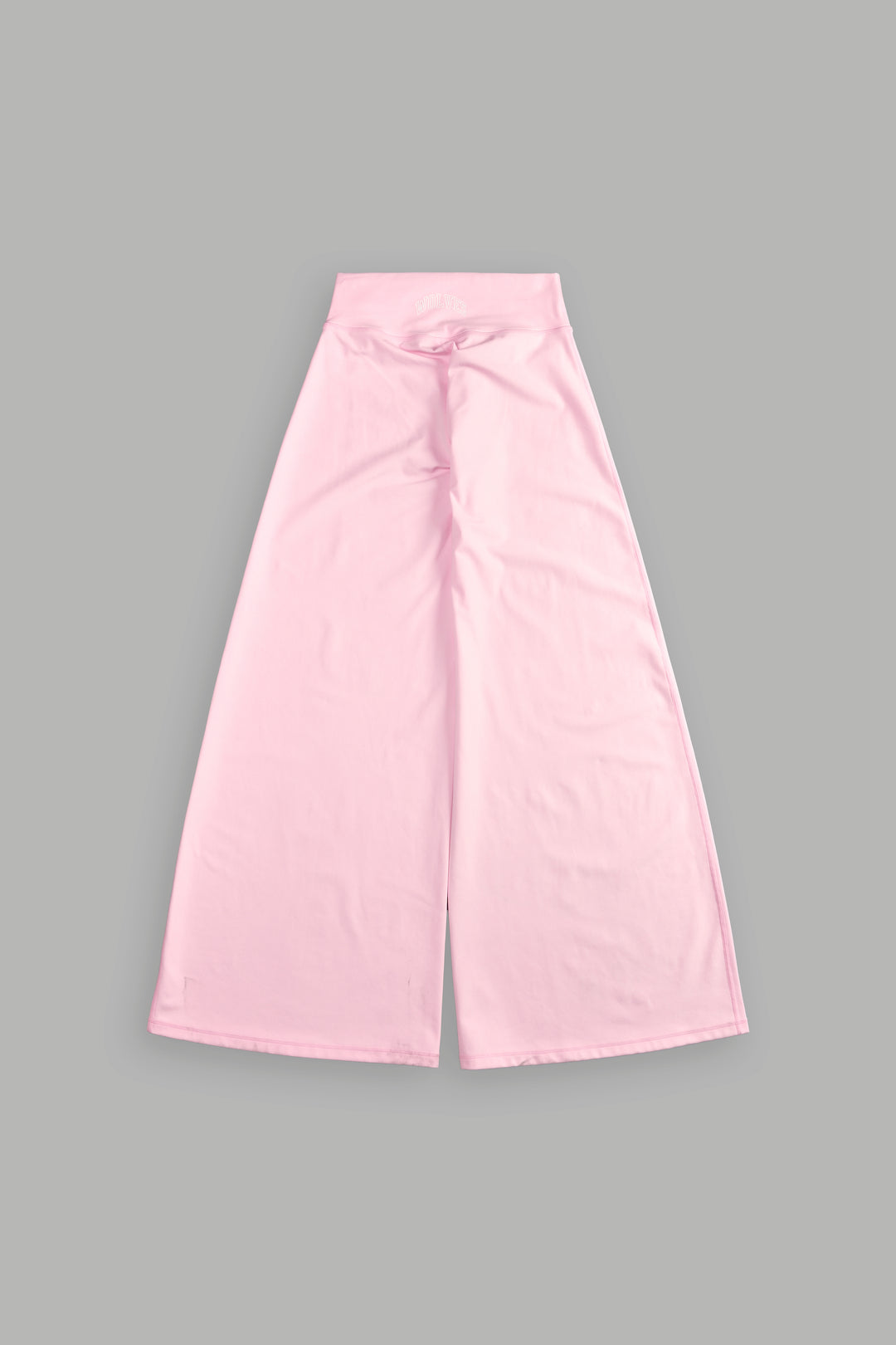 Loyalty Wide Leg Energy Pants in Cherry Blossom