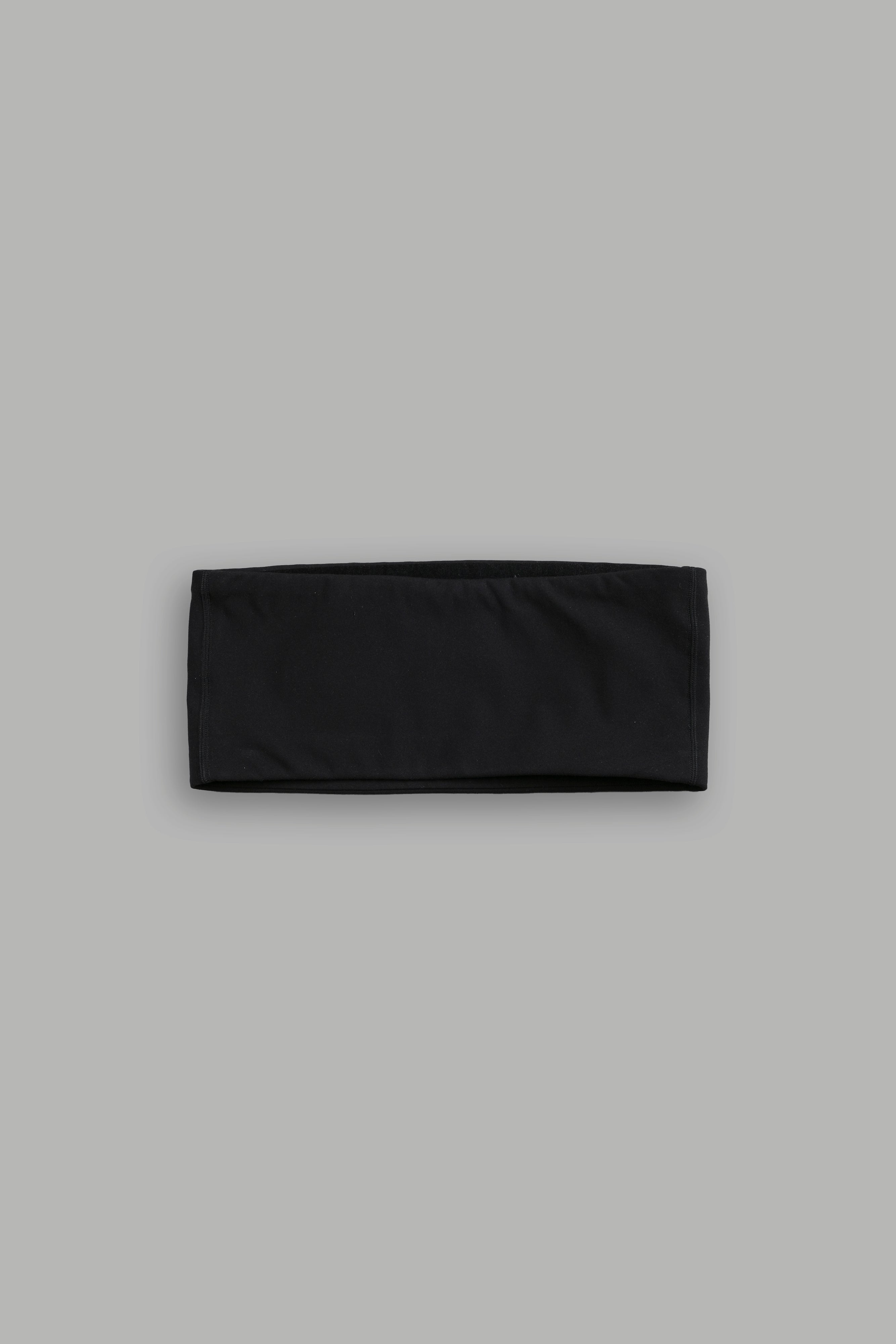 Single Wolf "Mia" Energy Bandeau in Black