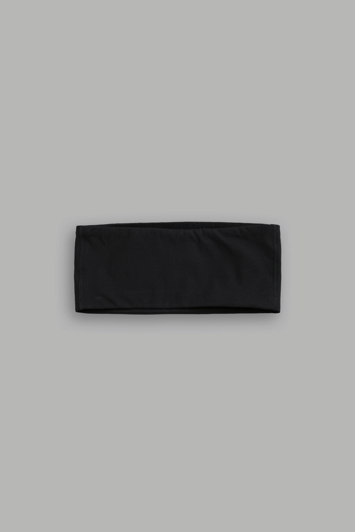 Single Wolf "Mia" Energy Bandeau in Black