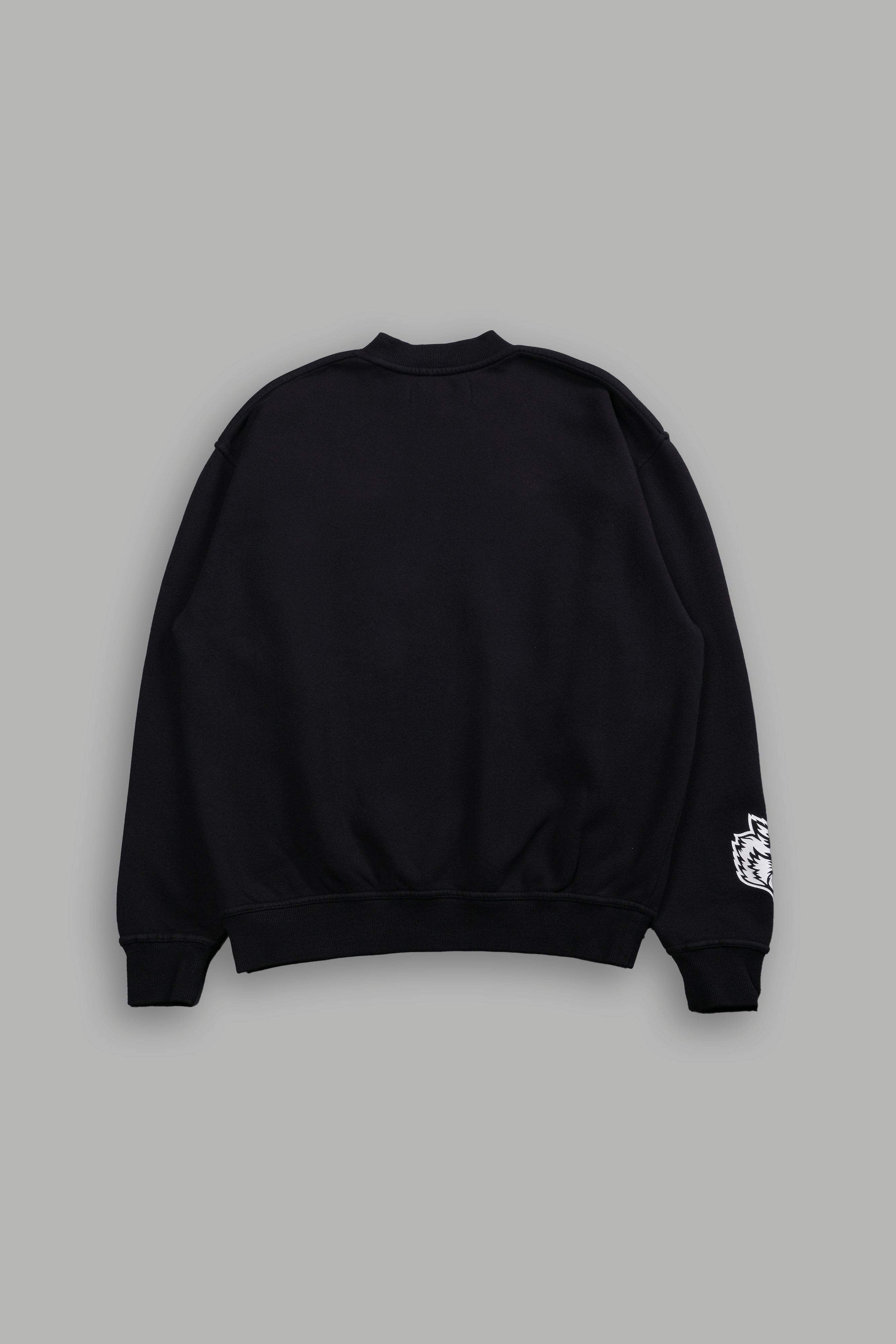 Big SSDD NFGU She London Crewneck in Black – DarcSport