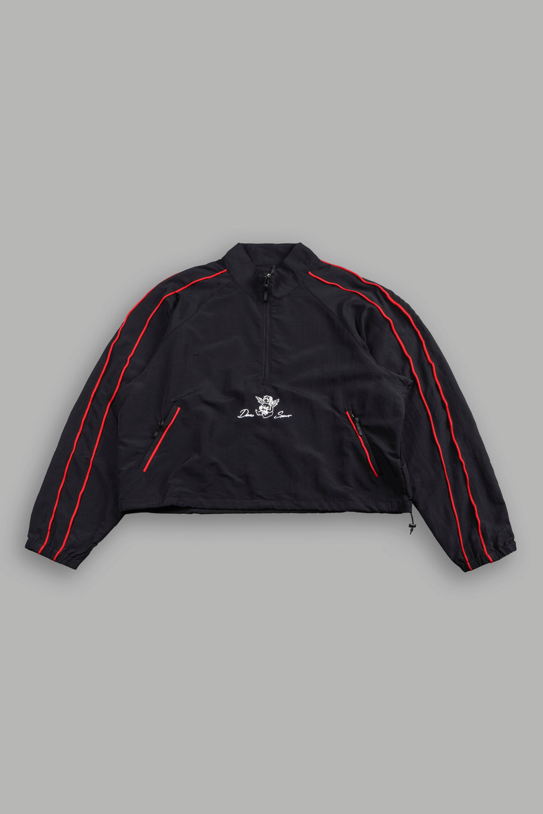 Wolves Pyramid Rec Jacket in Black