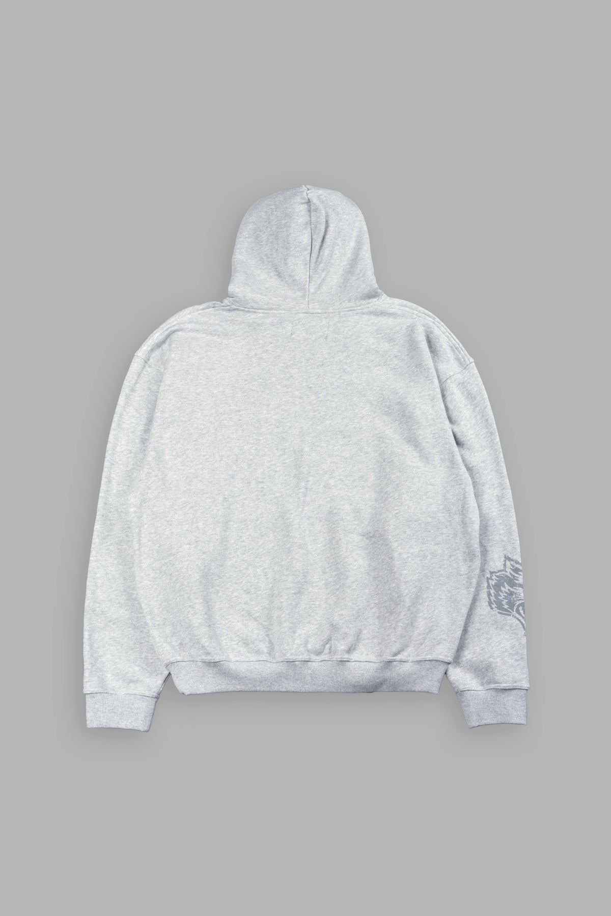 Our Legacy Dempsey Hoodie In Light Athletic Gray