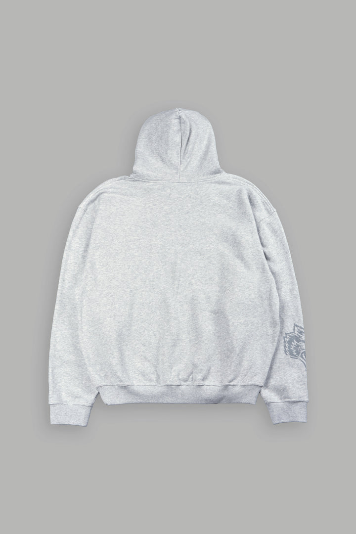 Our Legacy Dempsey Hoodie In Light Athletic Gray