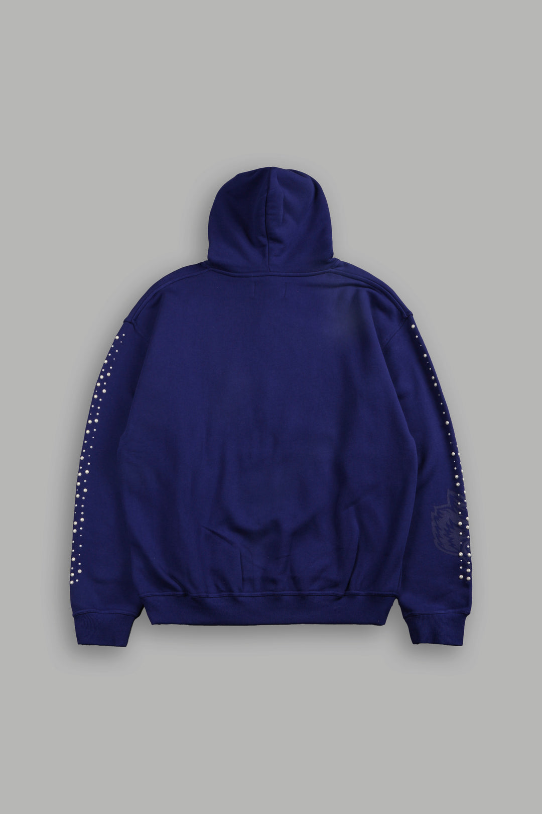 Okami Forever Bishop Hoodie in Royal Navy