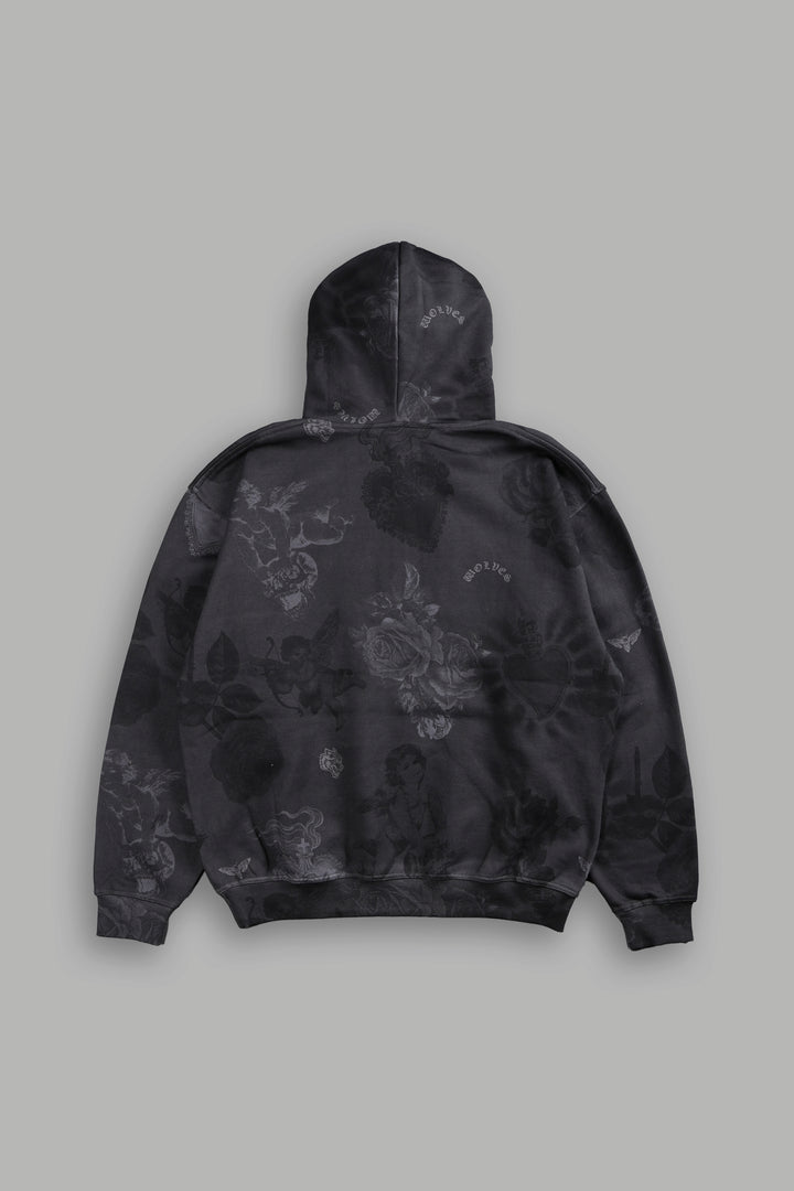Always Loyal "Pierce" Hoodie in Lobo
