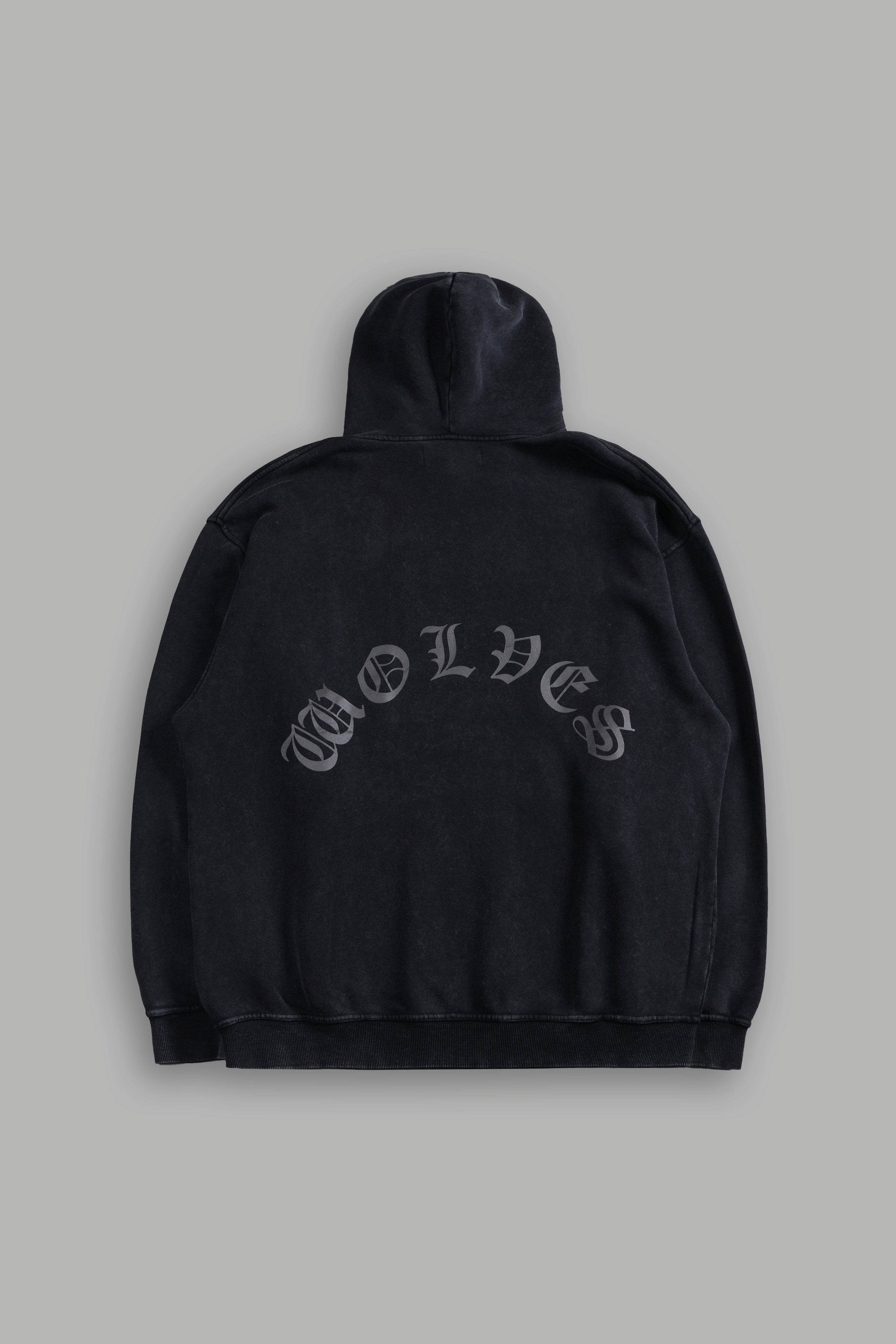 DSVD Legacy "Pierce" Hoodie in Black