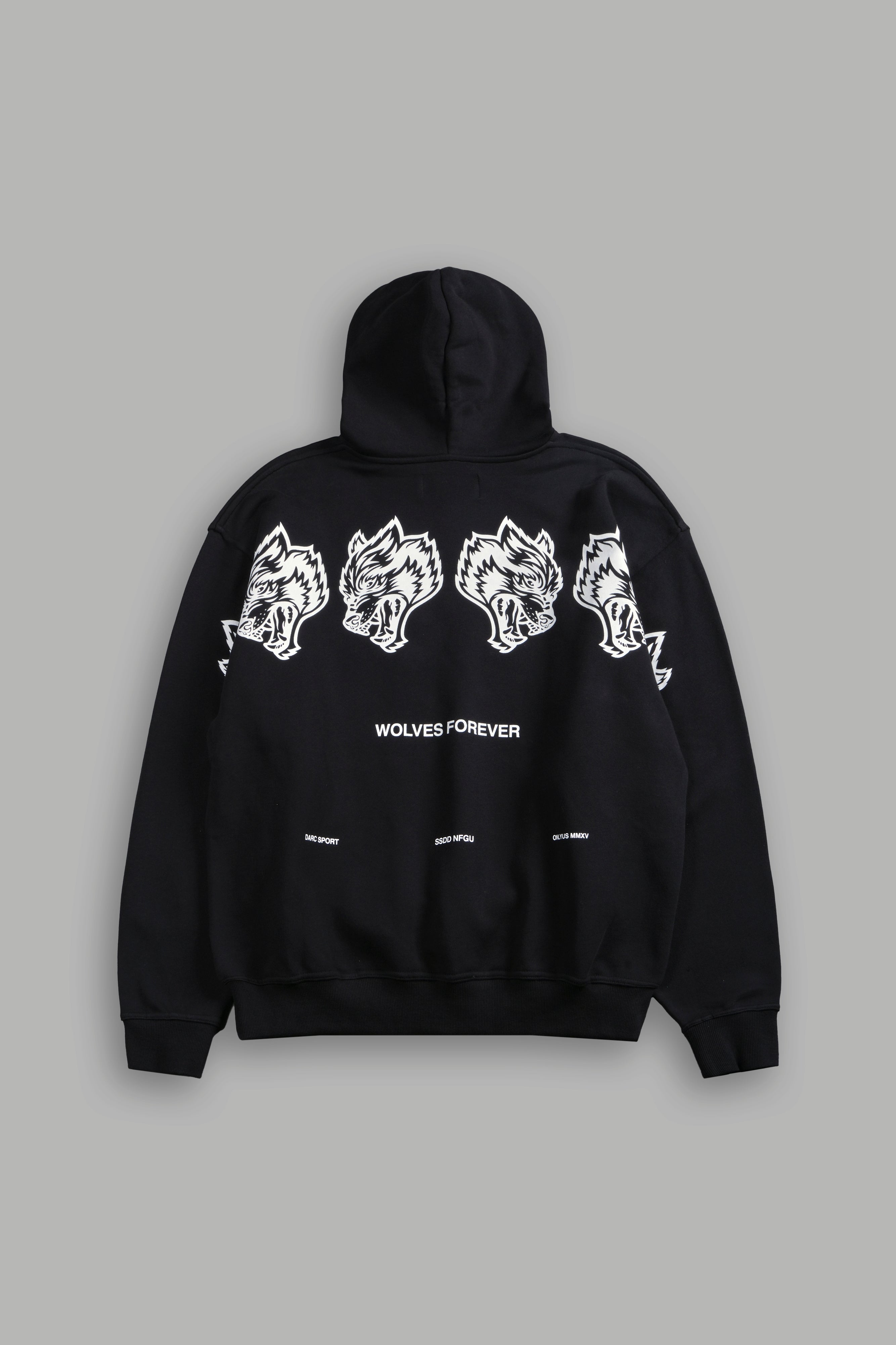Wolves Have Your Back 