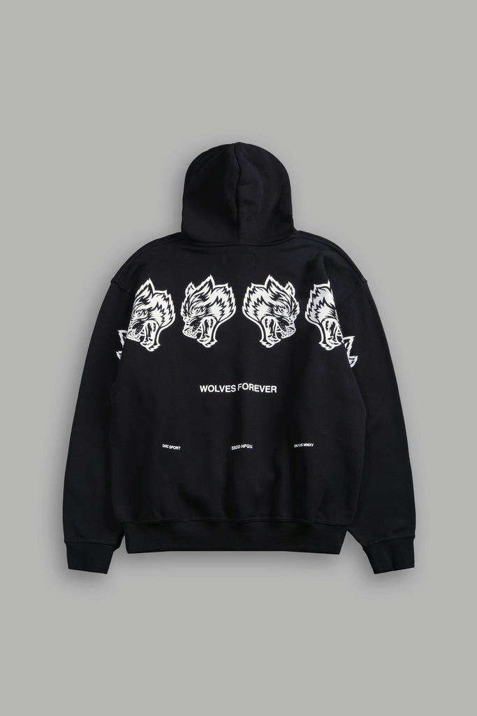 Wolves Have Your Back 