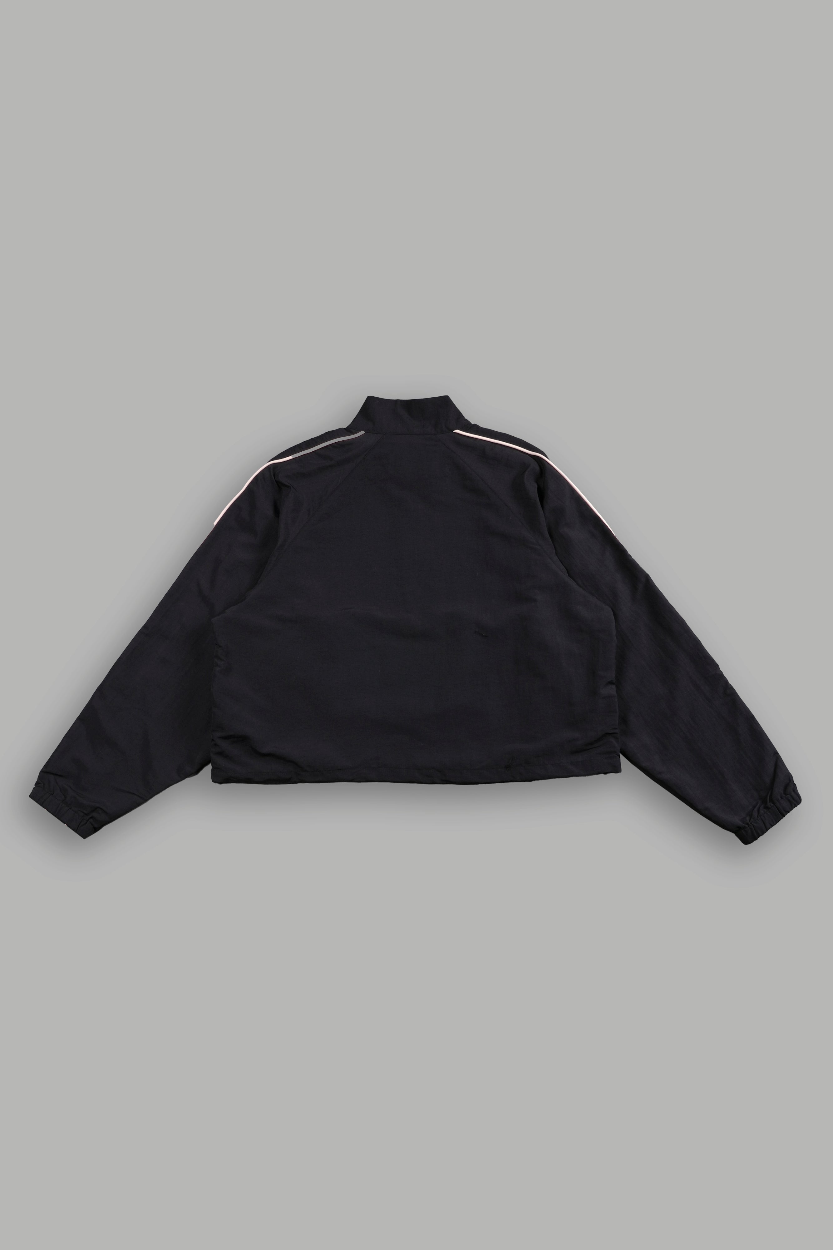 She Forever Rec Jacket in Black/Cherry Blossom
