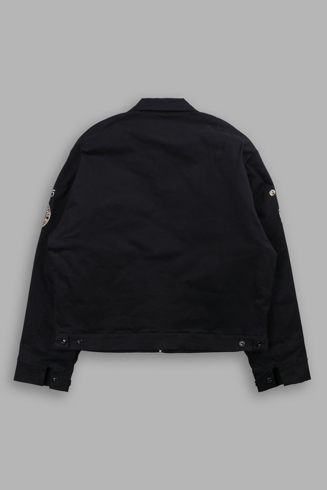 Oni Dom Walker Jacket in Black