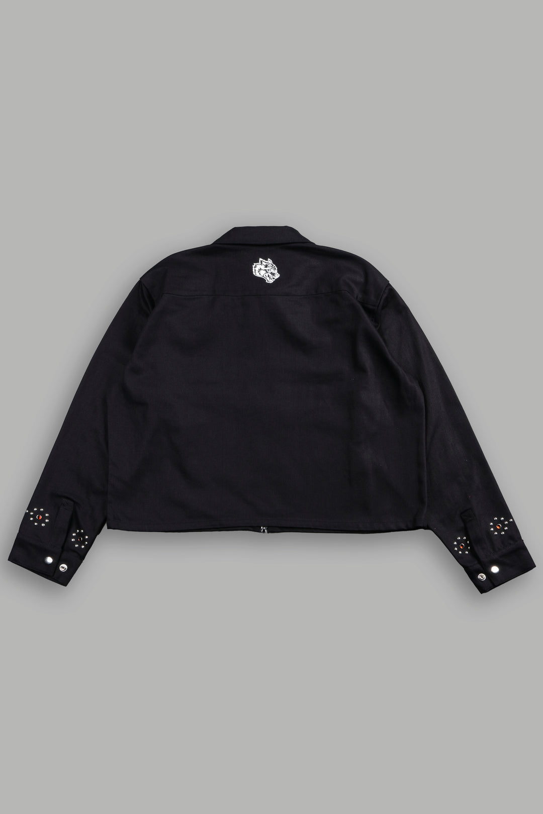 Nuestra Senora Ls Vince Shirt In Black