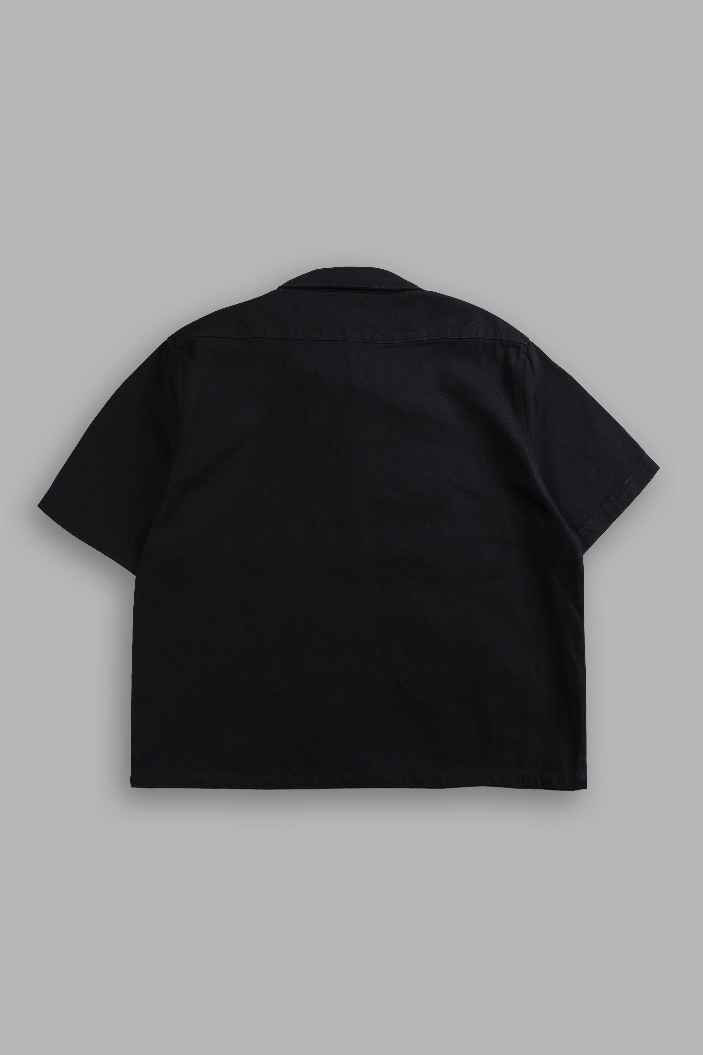 Darc Kulture Vince Shirt in Black