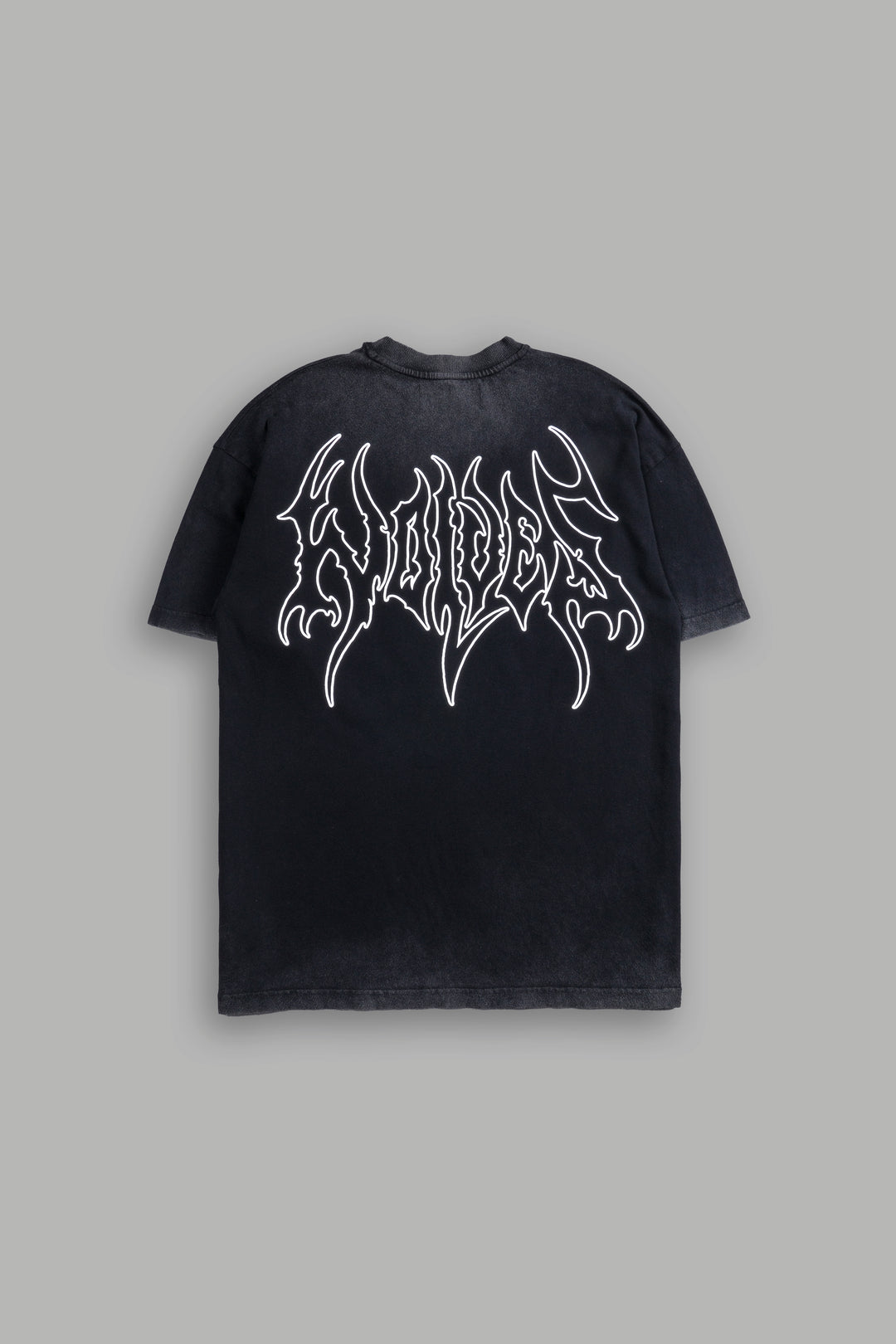 Just Like Us "Premium" Oversized Tee in Black