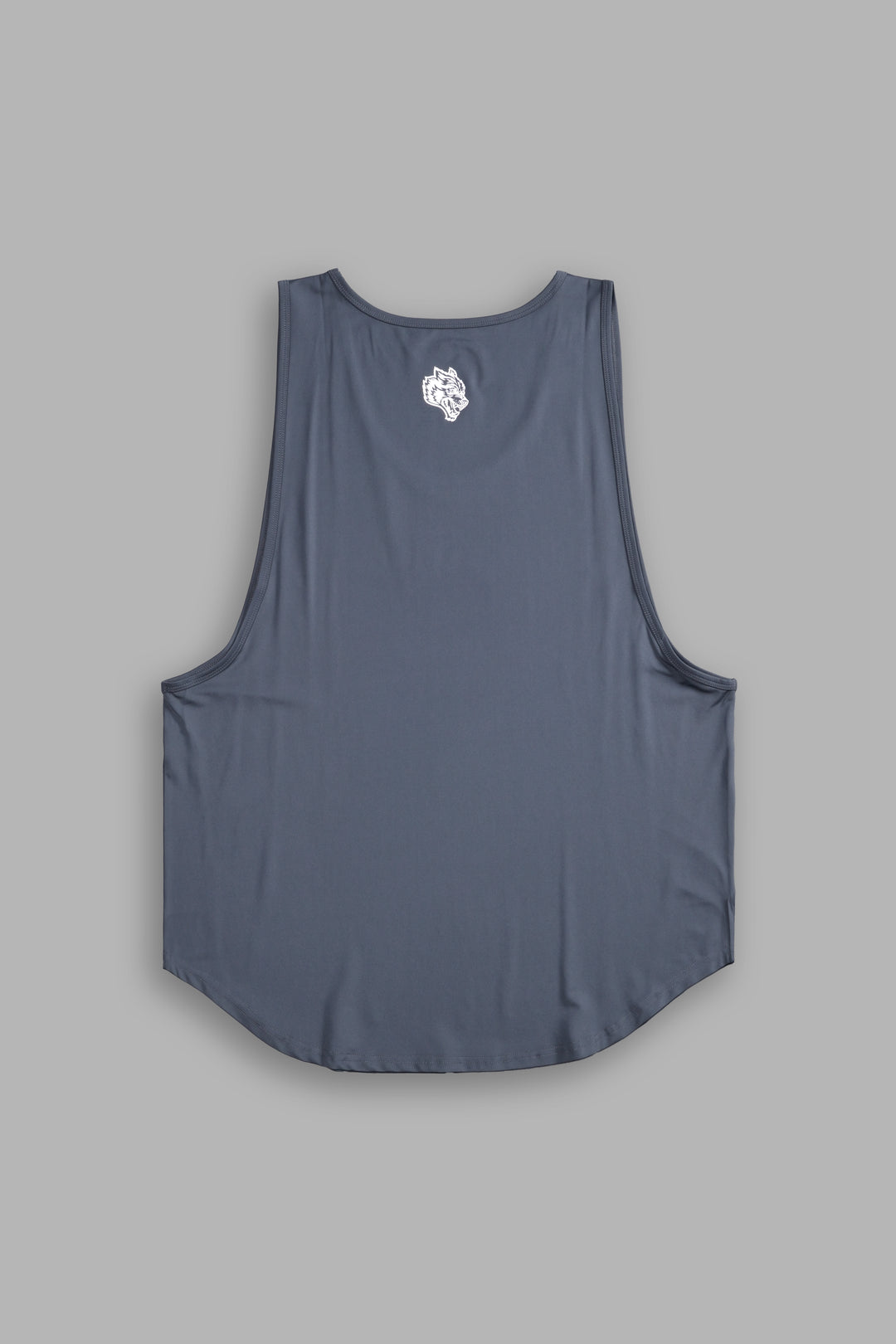 Chopper "Dry Wolf" (Drop) Tank in Wolf Gray