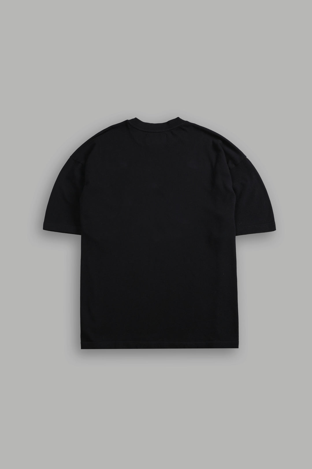 Never F*cking Give Up "Premium" Oversized Tee in Black