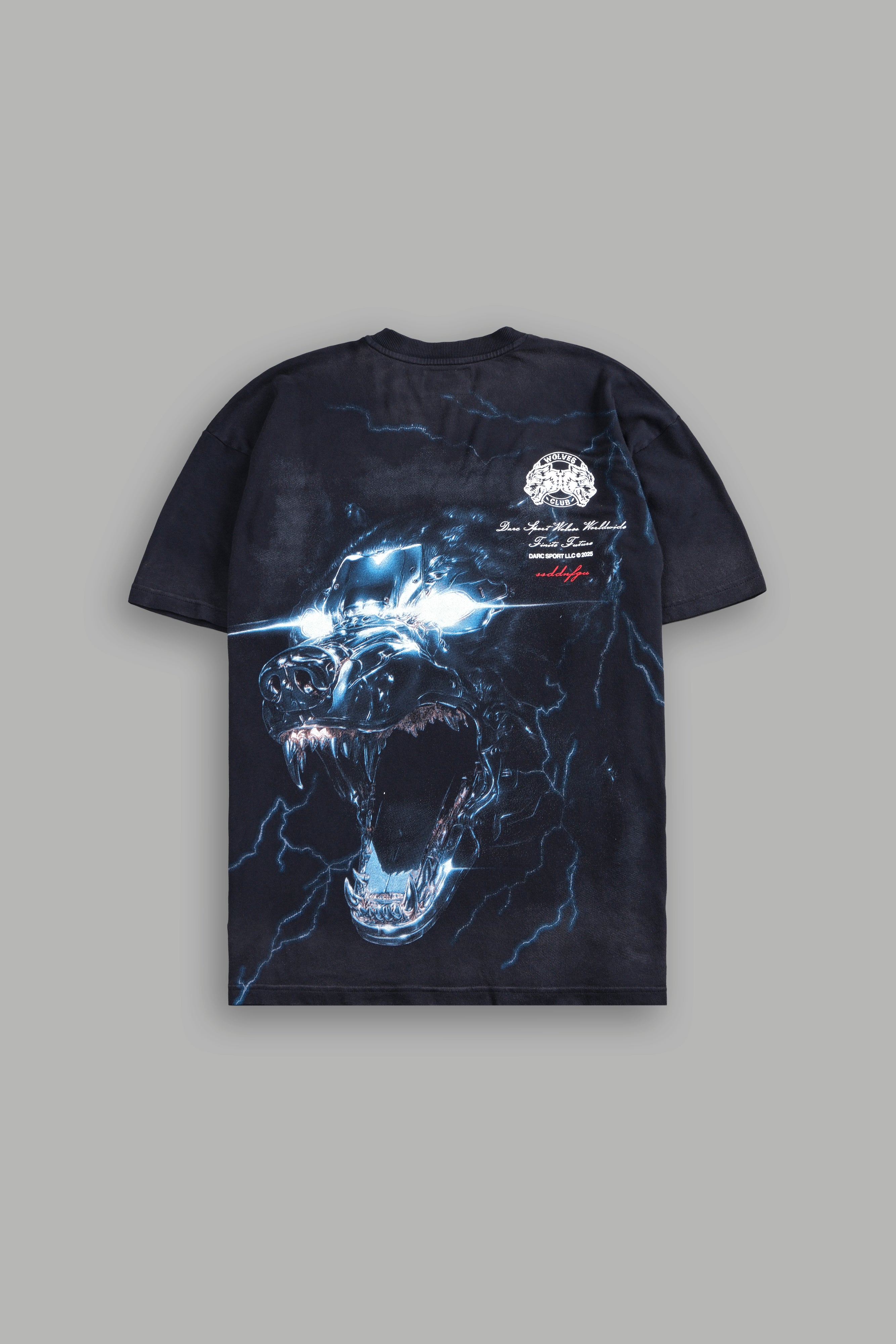 Finite Future "Side-By-Side" Tee Box Set in Black