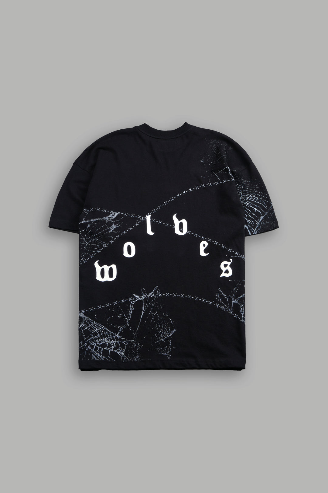 WWE "Side-By-Side" Tee Box Set in Black