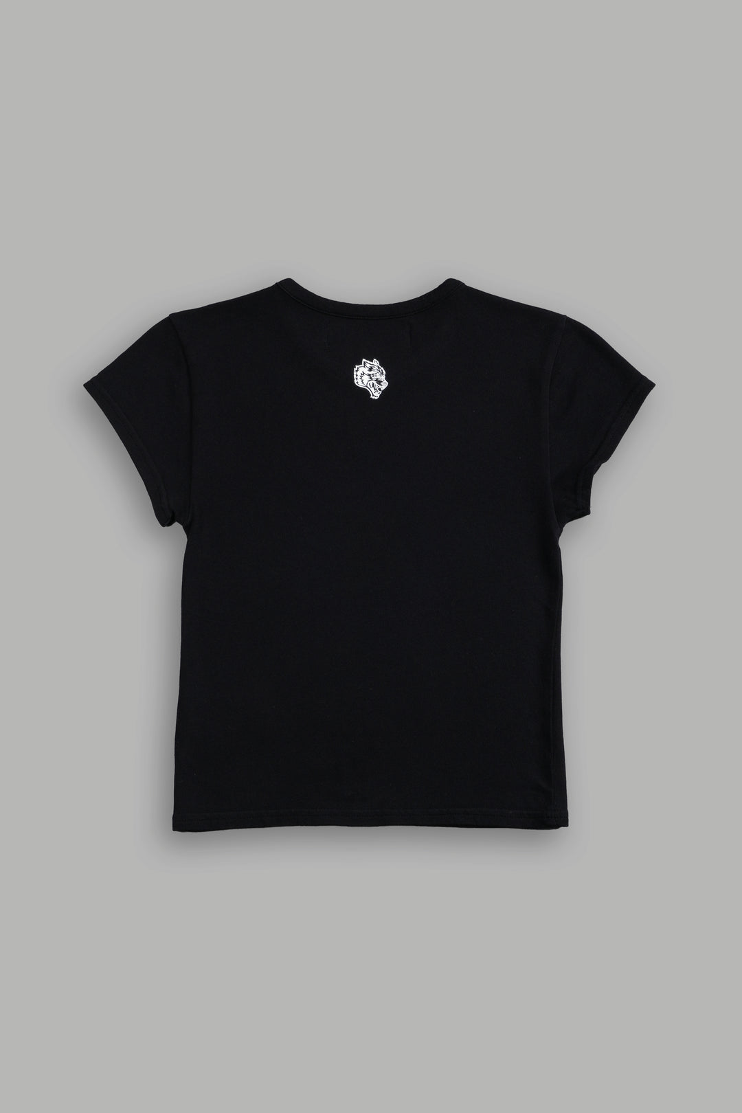 NFGU Kitsune "Baby" Tee in Black