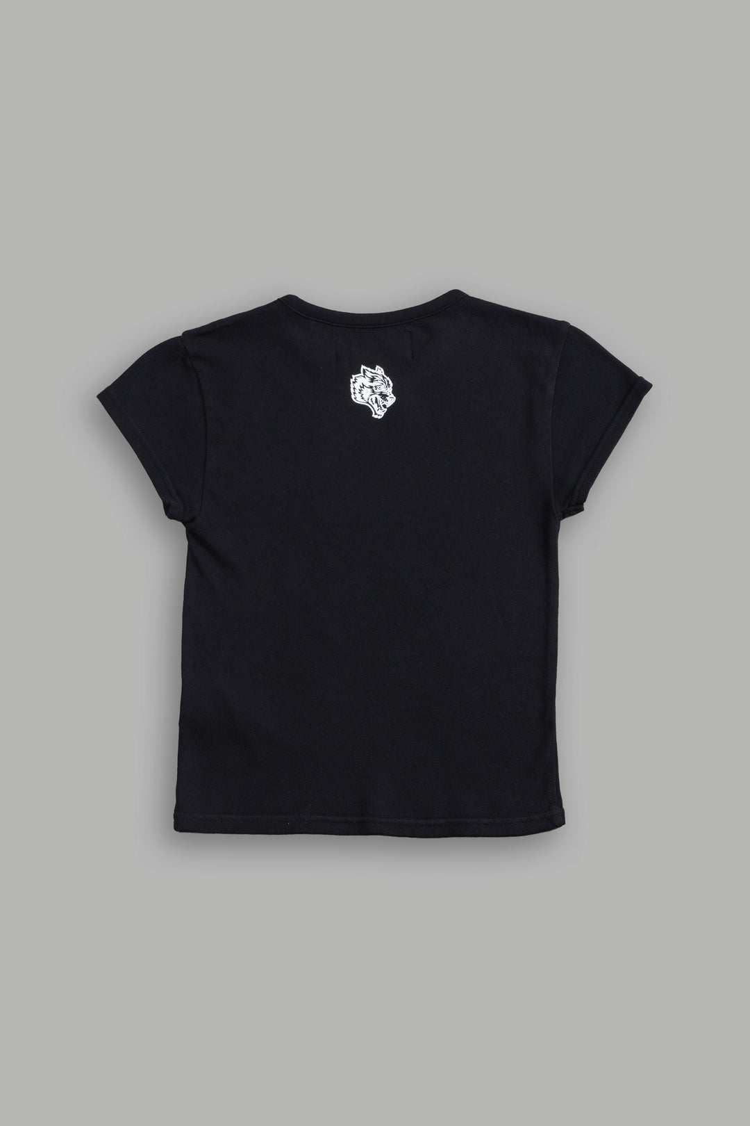 Darc Star "Baby" Tee in Black