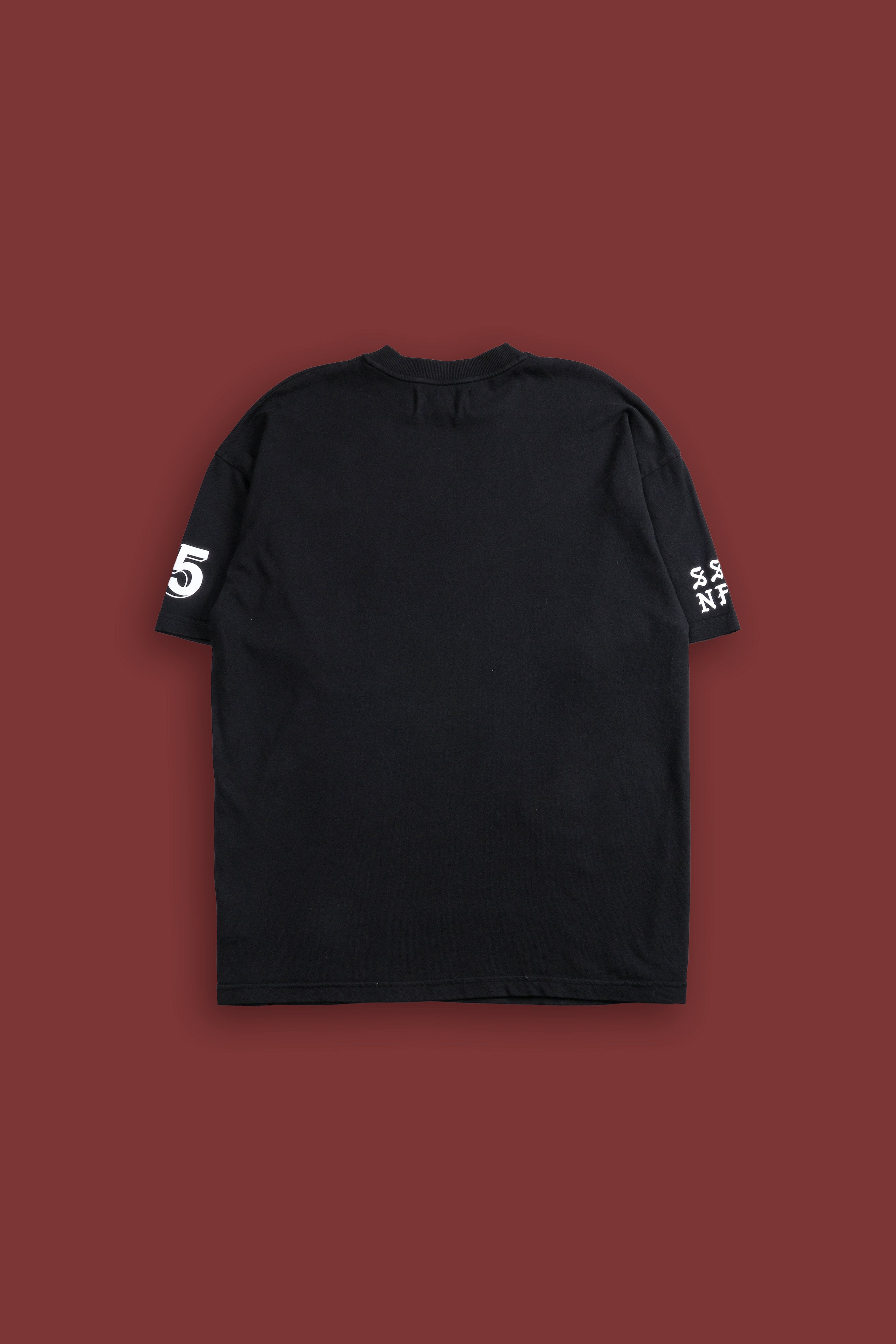 Break The Cycle "Premium" Oversized Tee in Black