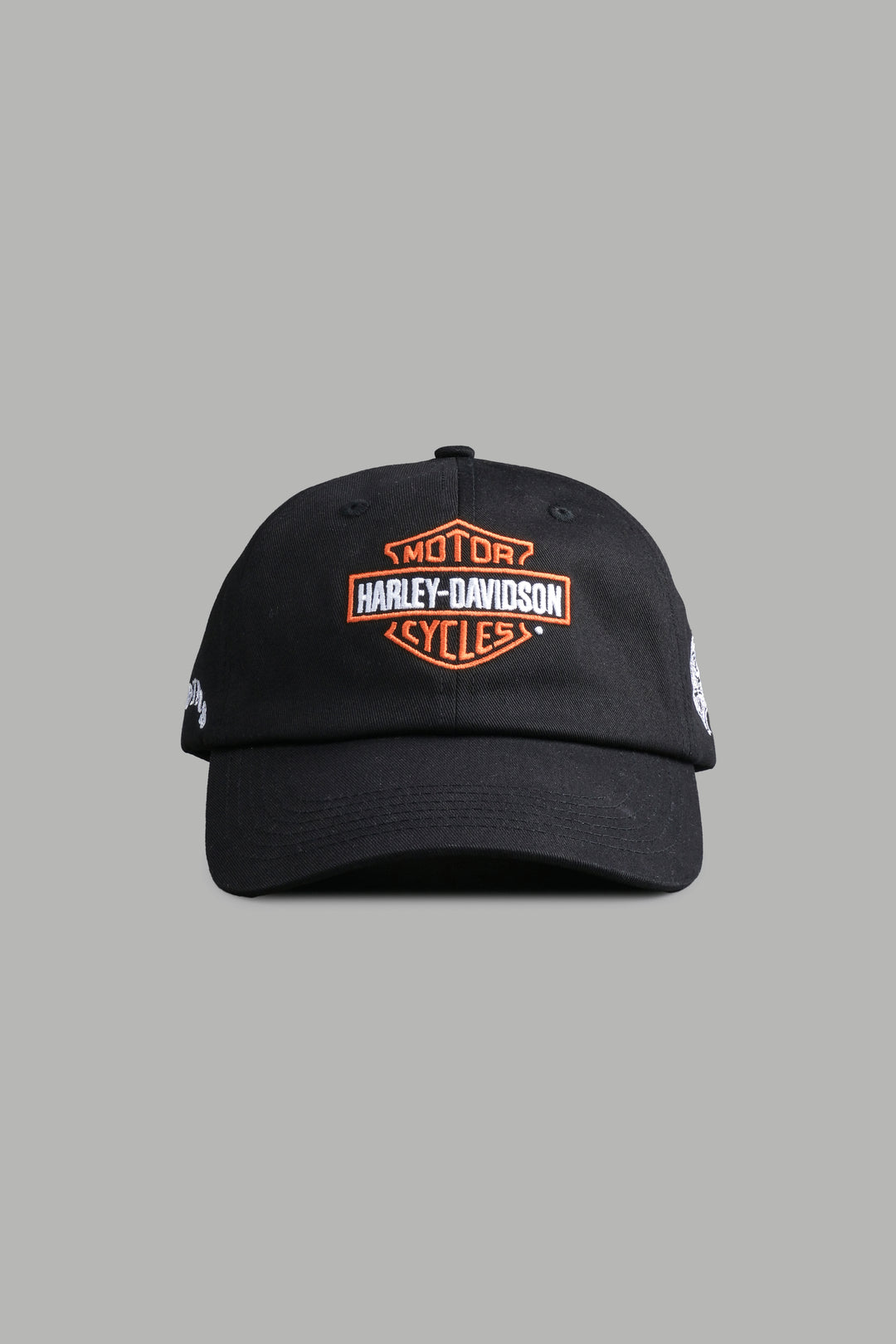 Our Clubs Dad Hat V2 in Black