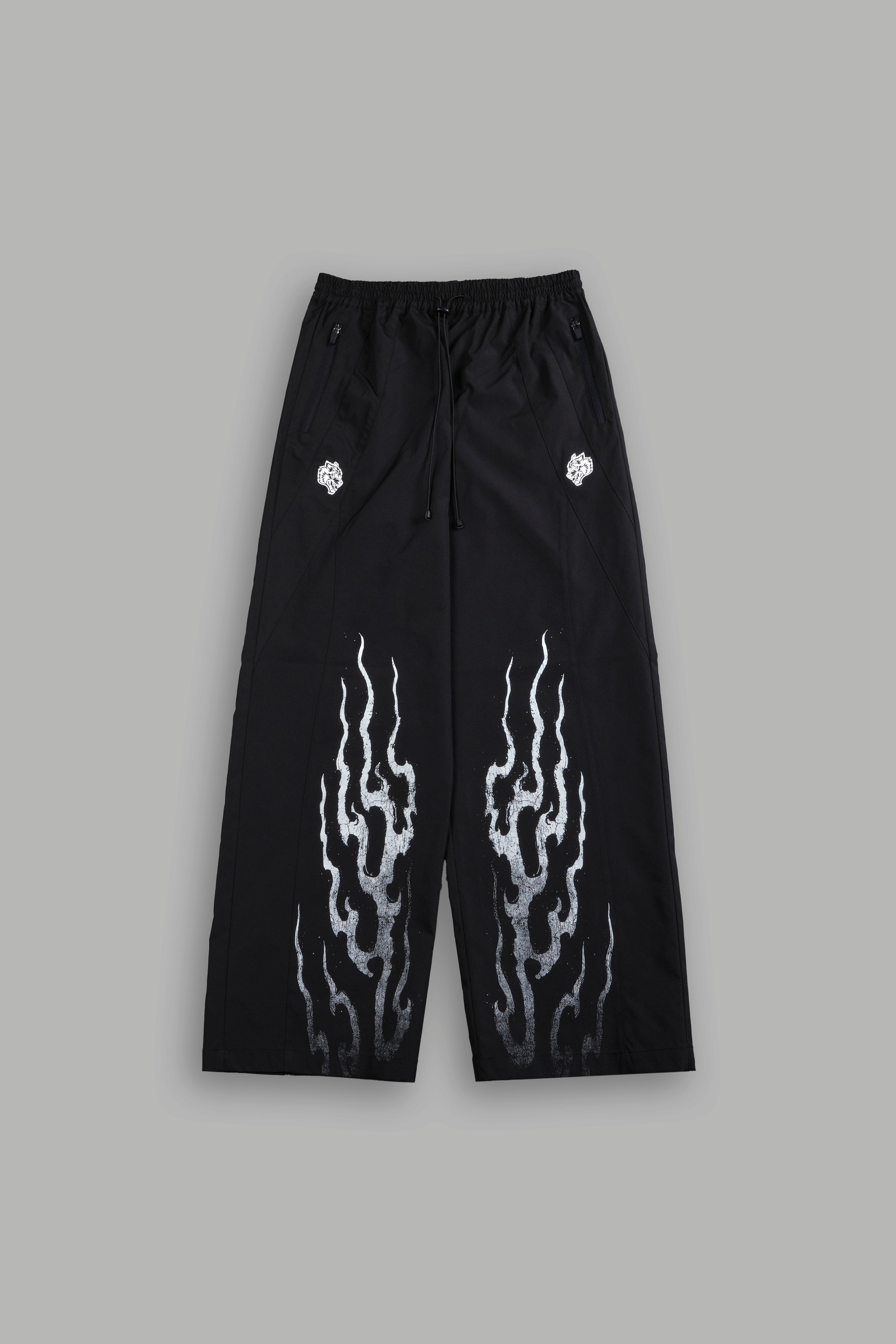 Darc Infernal Brolic Track Pants in Black