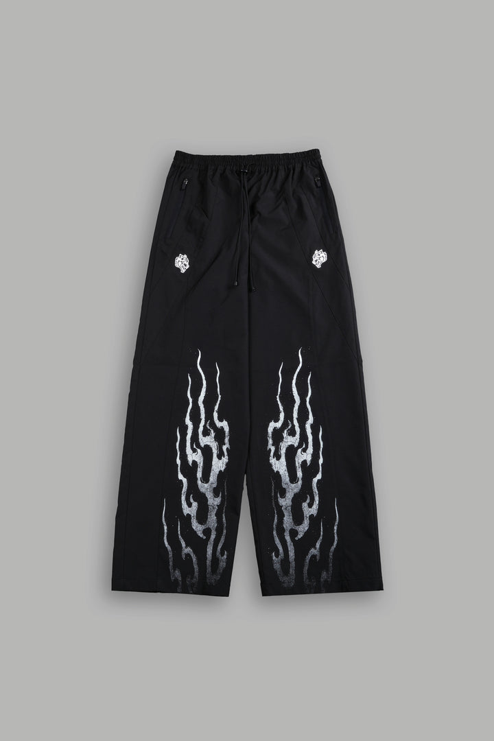 Darc Infernal Brolic Track Pants in Black