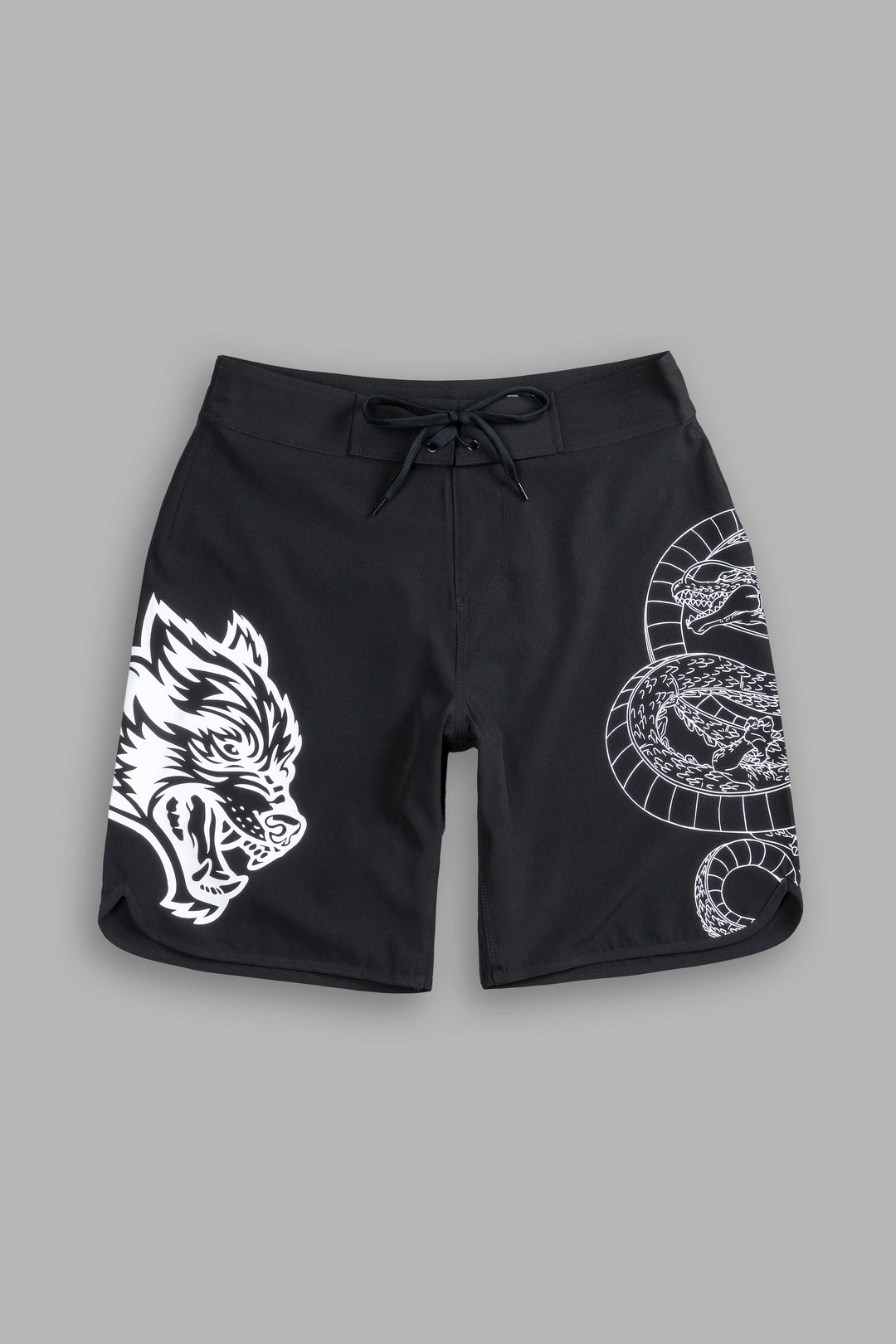 Shenron War Ready Stage Shorts in Black – DarcSport
