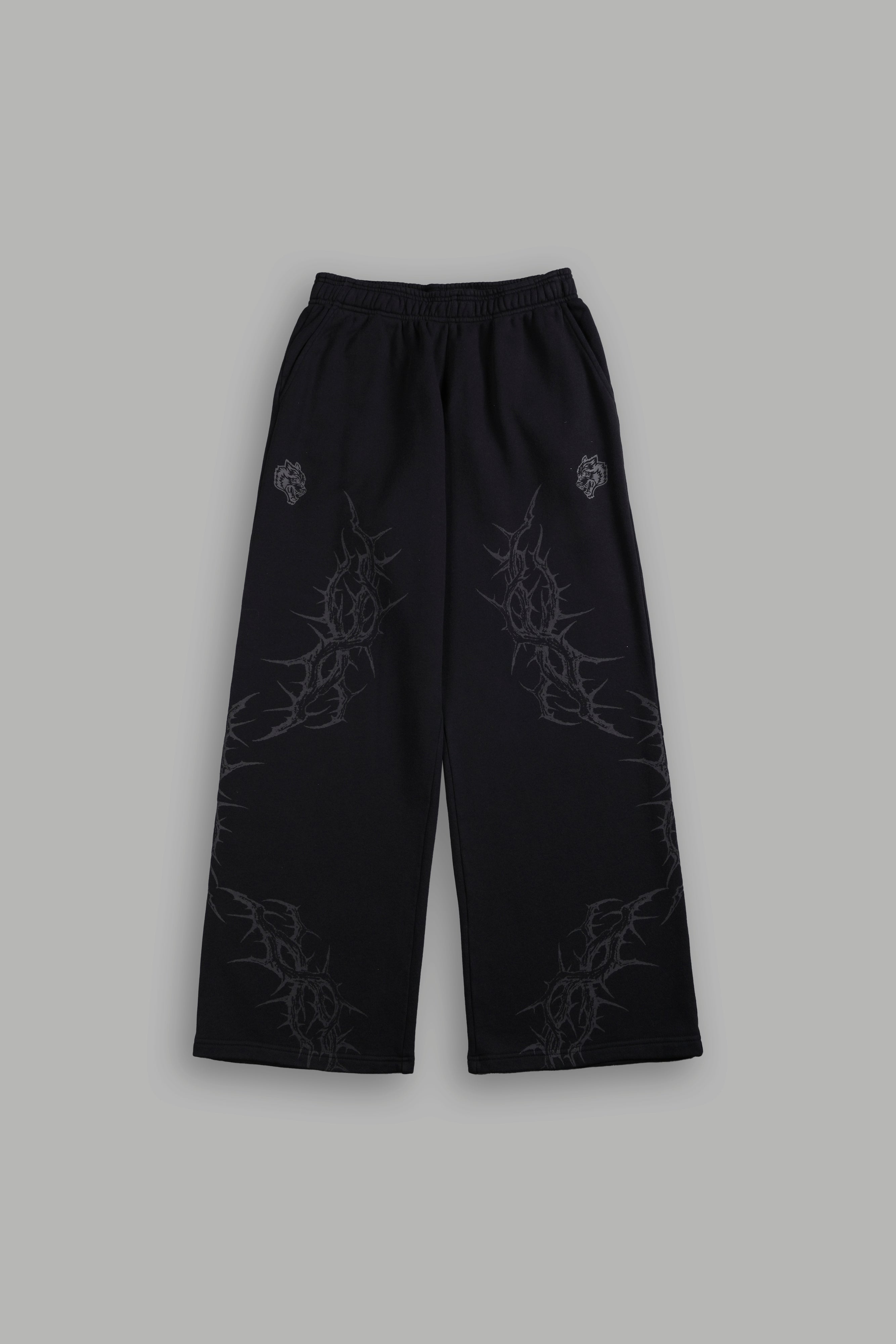 Thorns Lennox Sweat Pants in Black