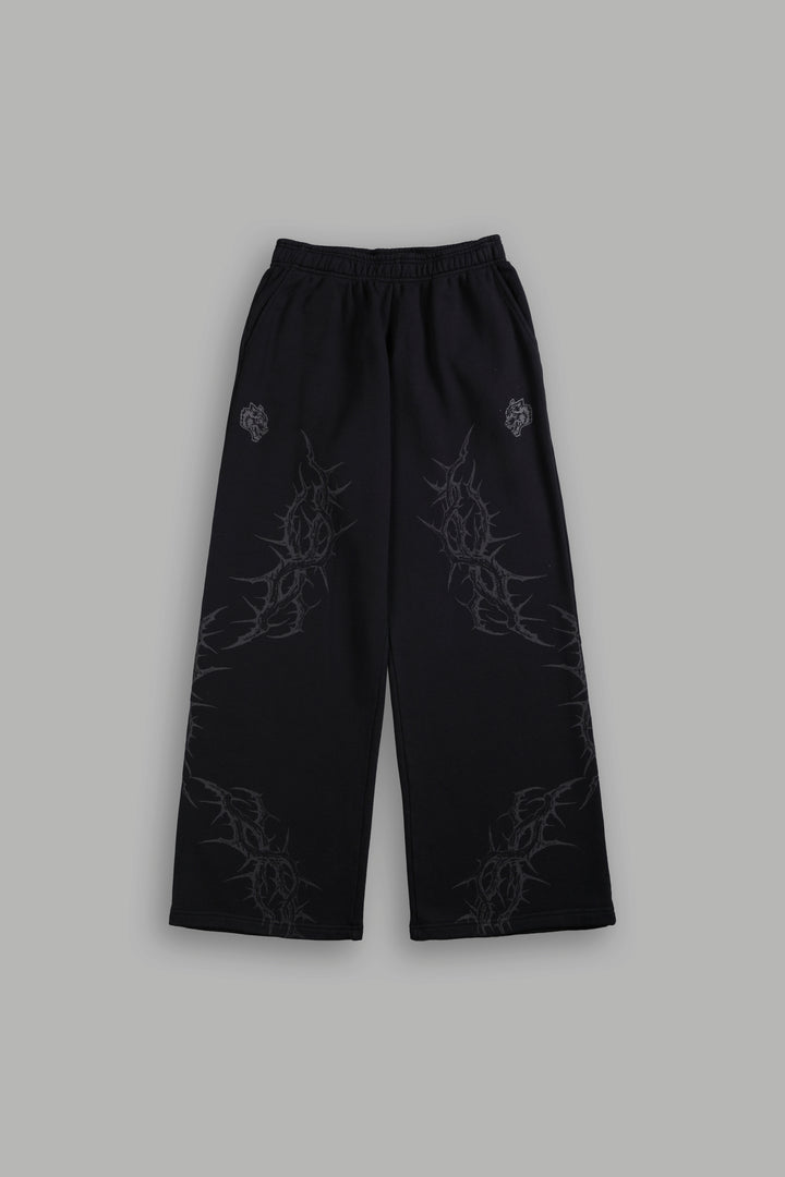 Thorns Lennox Sweat Pants in Black