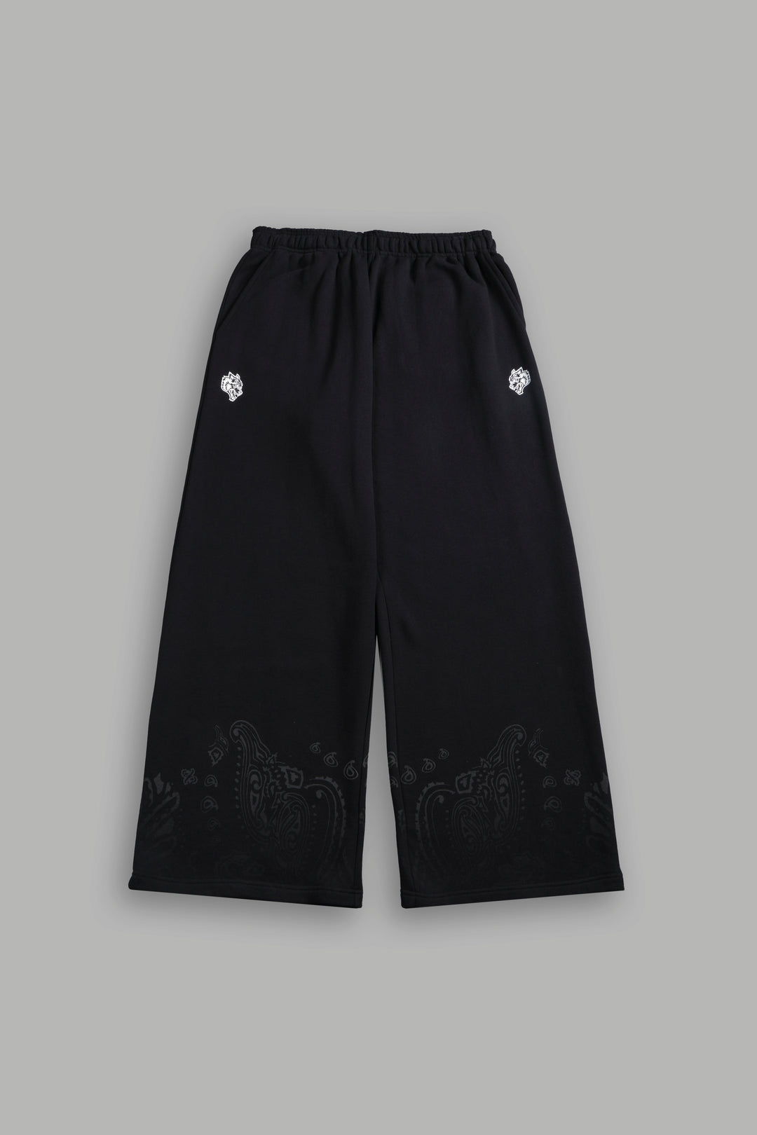 Western V2 Lennox Sweat Pants in Black