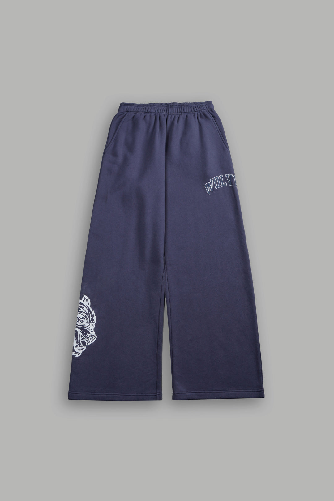 Loyalty Frvr Lennox Sweat Pants in Storm Blue