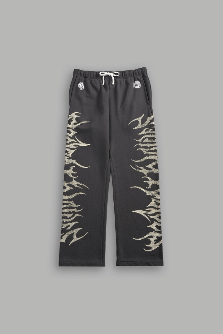 Wolf Iron Bigelow Sweat Pants in Wolf Gray