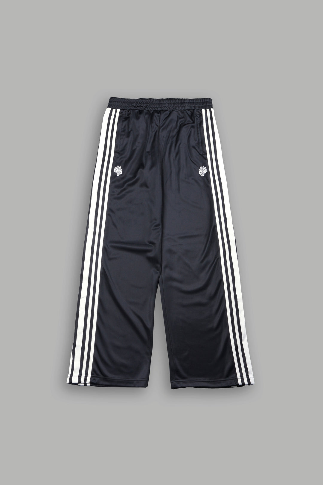 Dual Wolf Juliette Tearaway Track Pant In Black