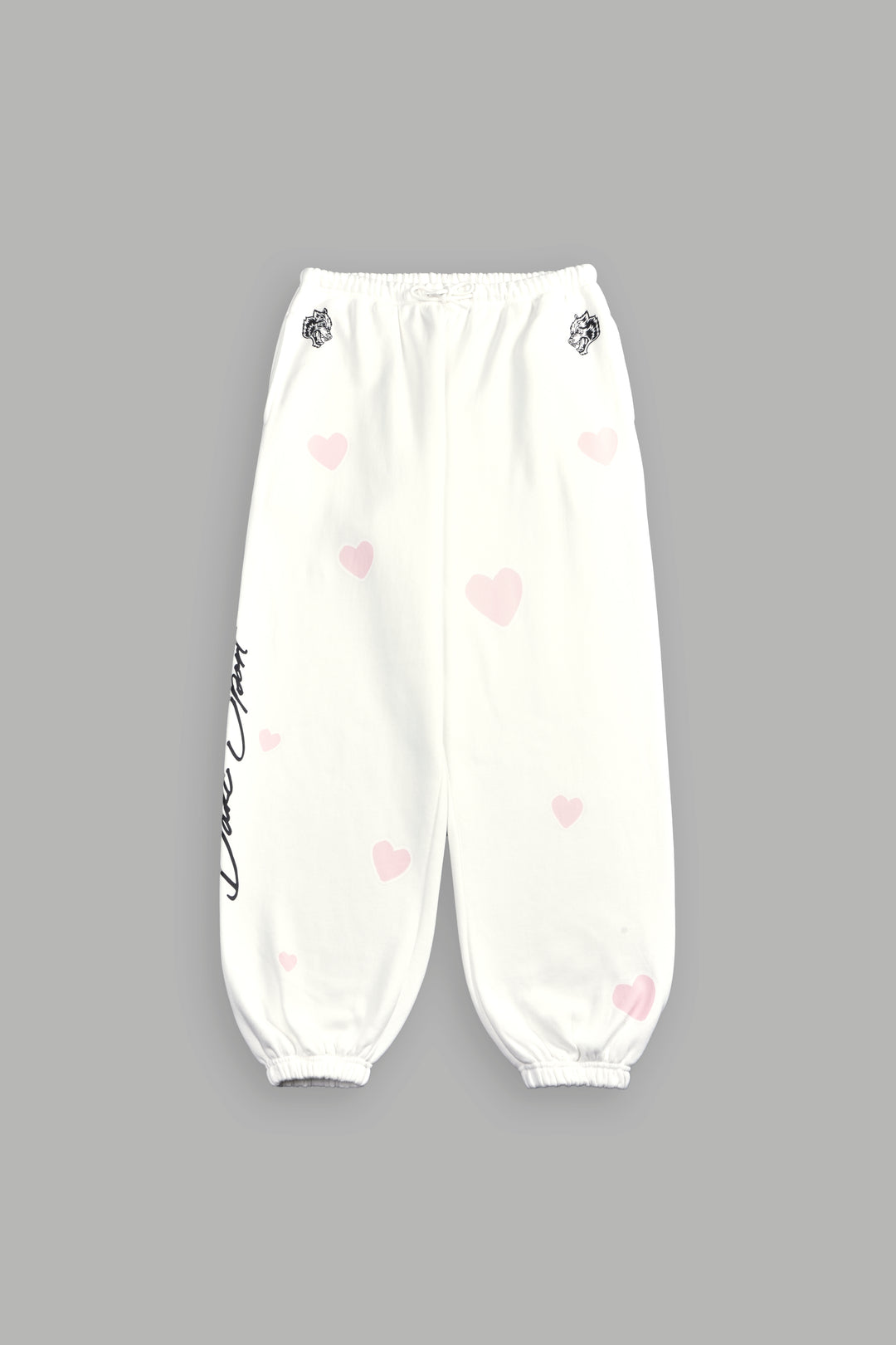 Her Energy Lightweight Lounger Sweat Pants in Cream