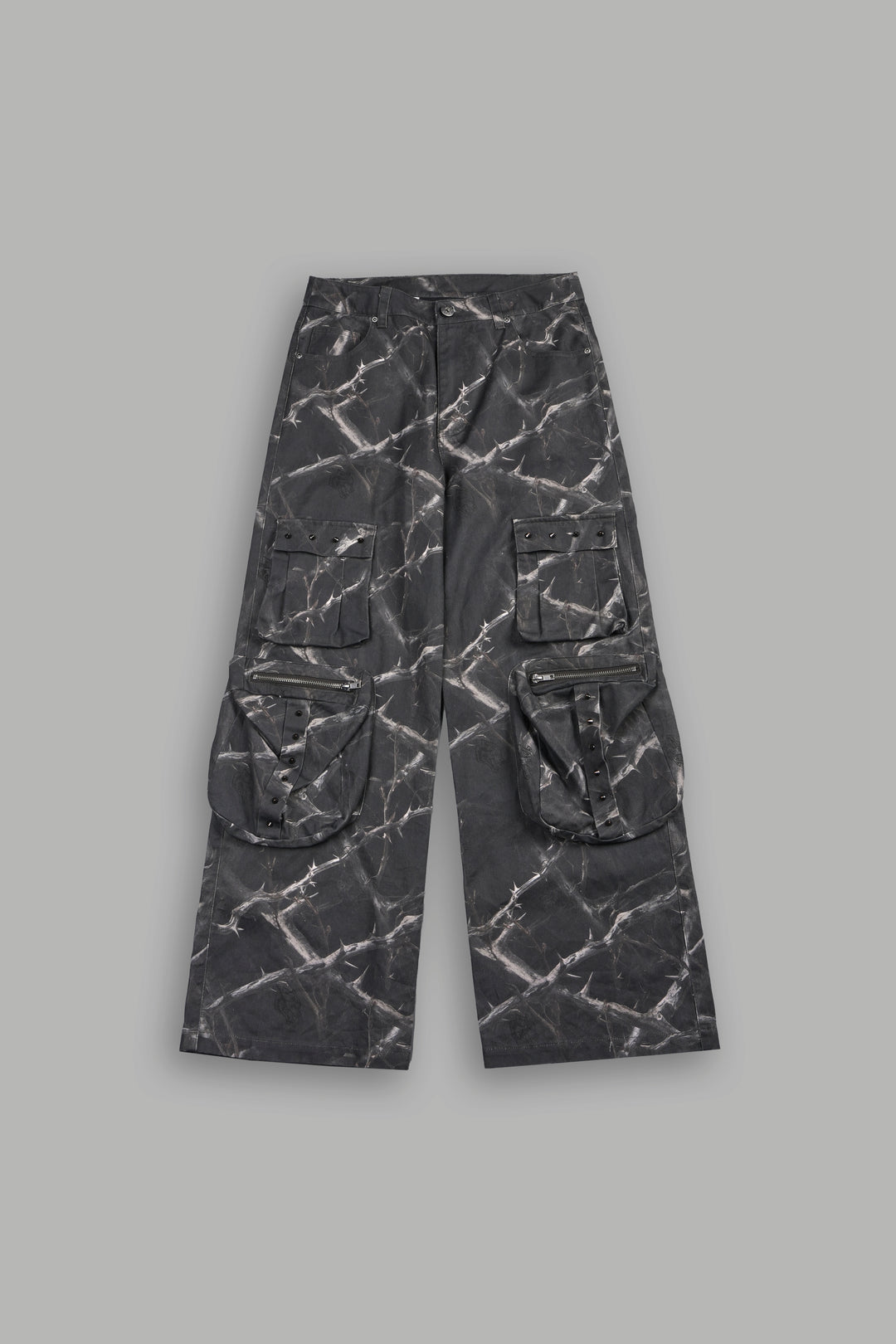 Hesh Chopper Lex V2 Cargo Pant In Darc Thorns